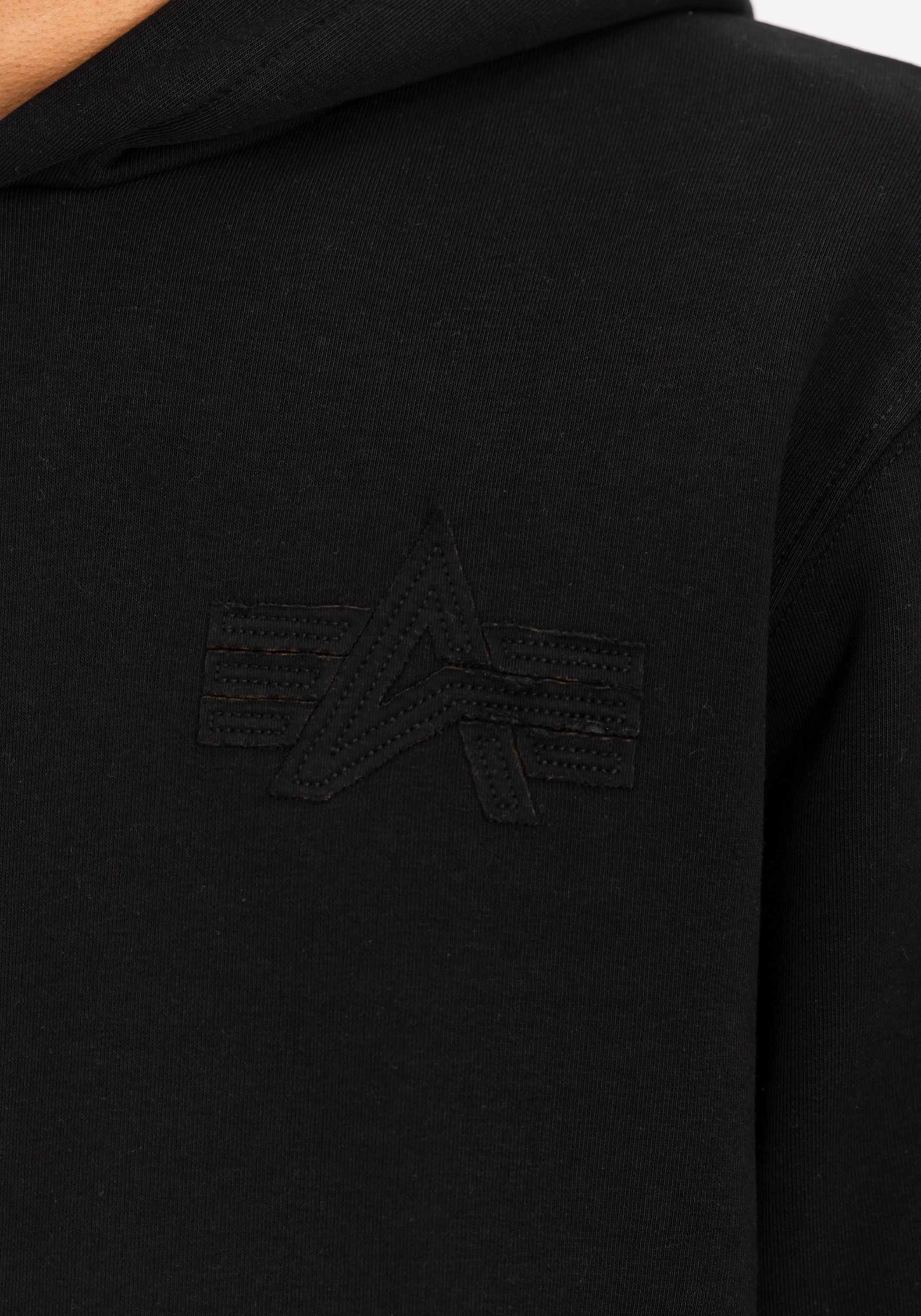 Alpha Industries Hoodie »Alpha Industries Men - Hoodies Coach Hoodie Backprint «