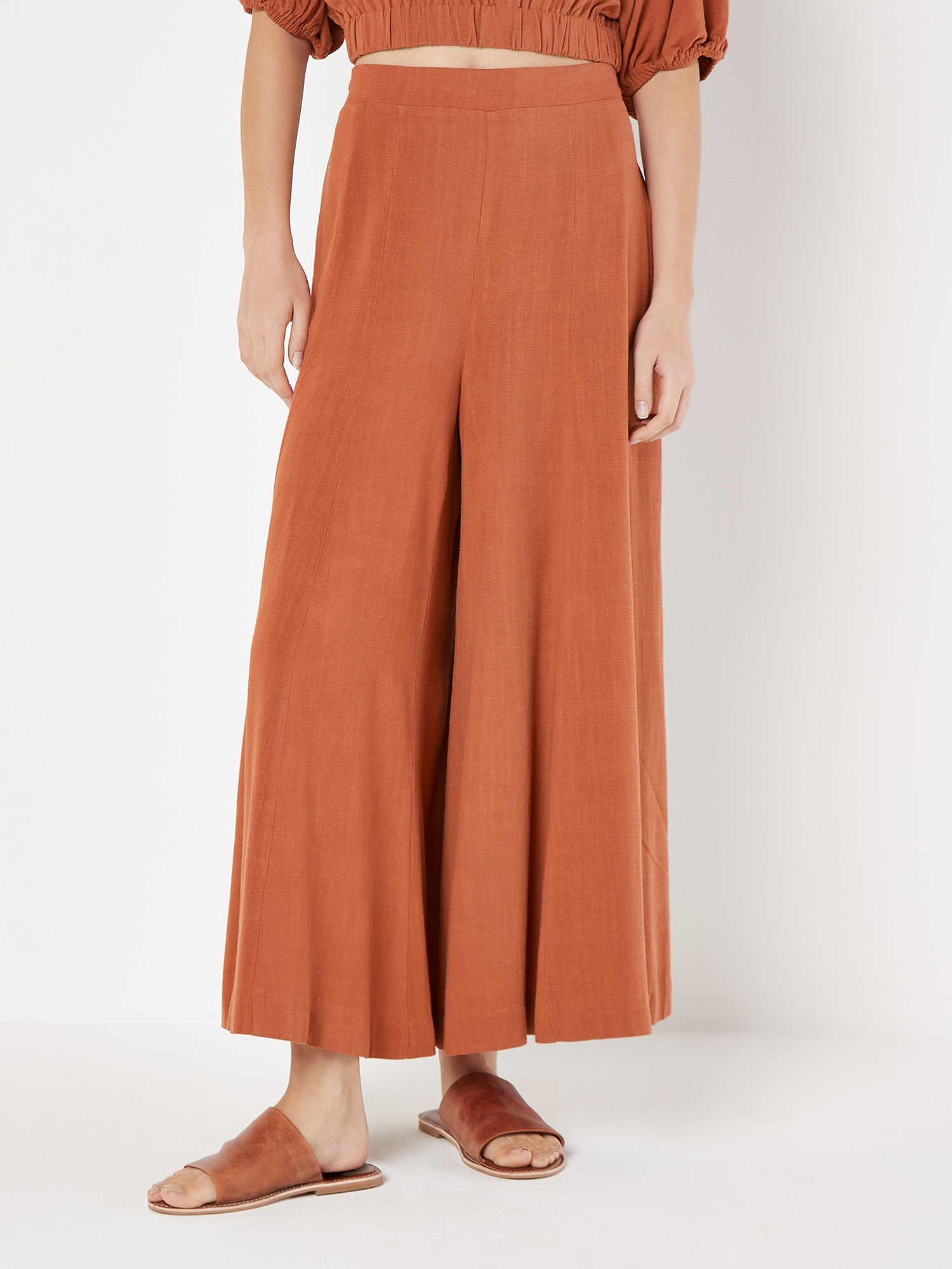 Apricot Palazzohose »Hose«  mit elastischem Bund