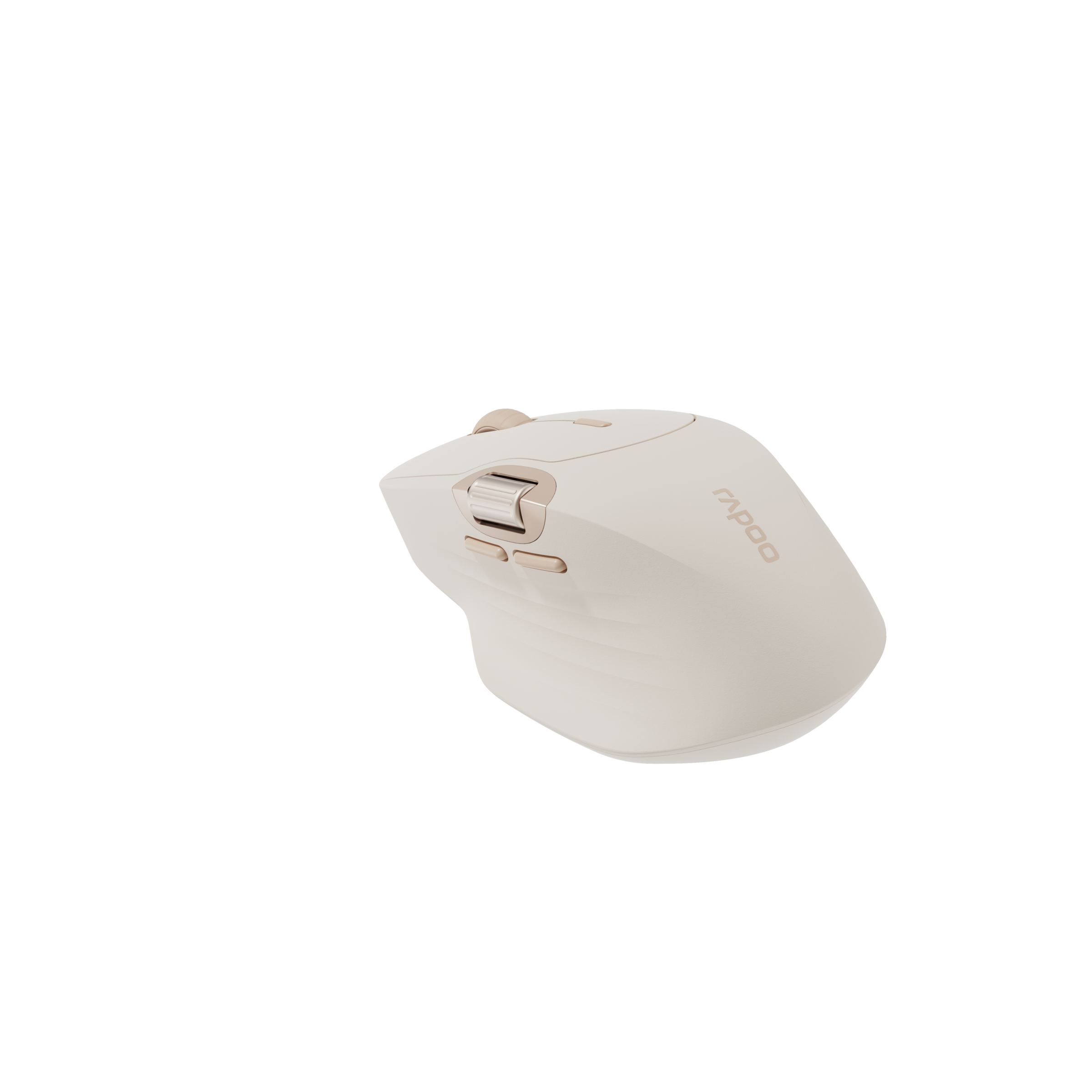 Rapoo Maus »MT560, Kabellose Multi-Mode-Maus« Bluetooth | Funk