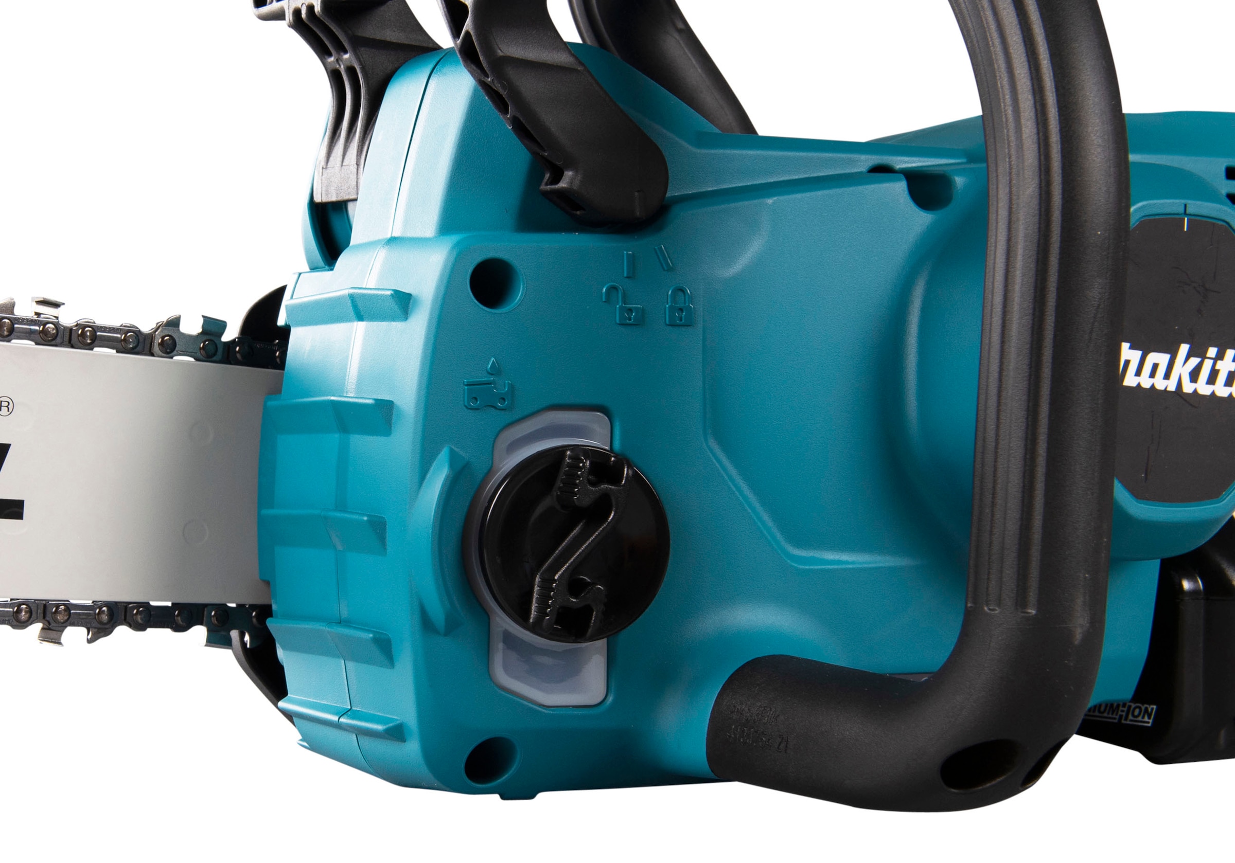 Makita Akku-Kettensäge »Akku-Kettensäge«, ohne Akku und Ladegerät, 18V, 30 cm, 7,7 m/s