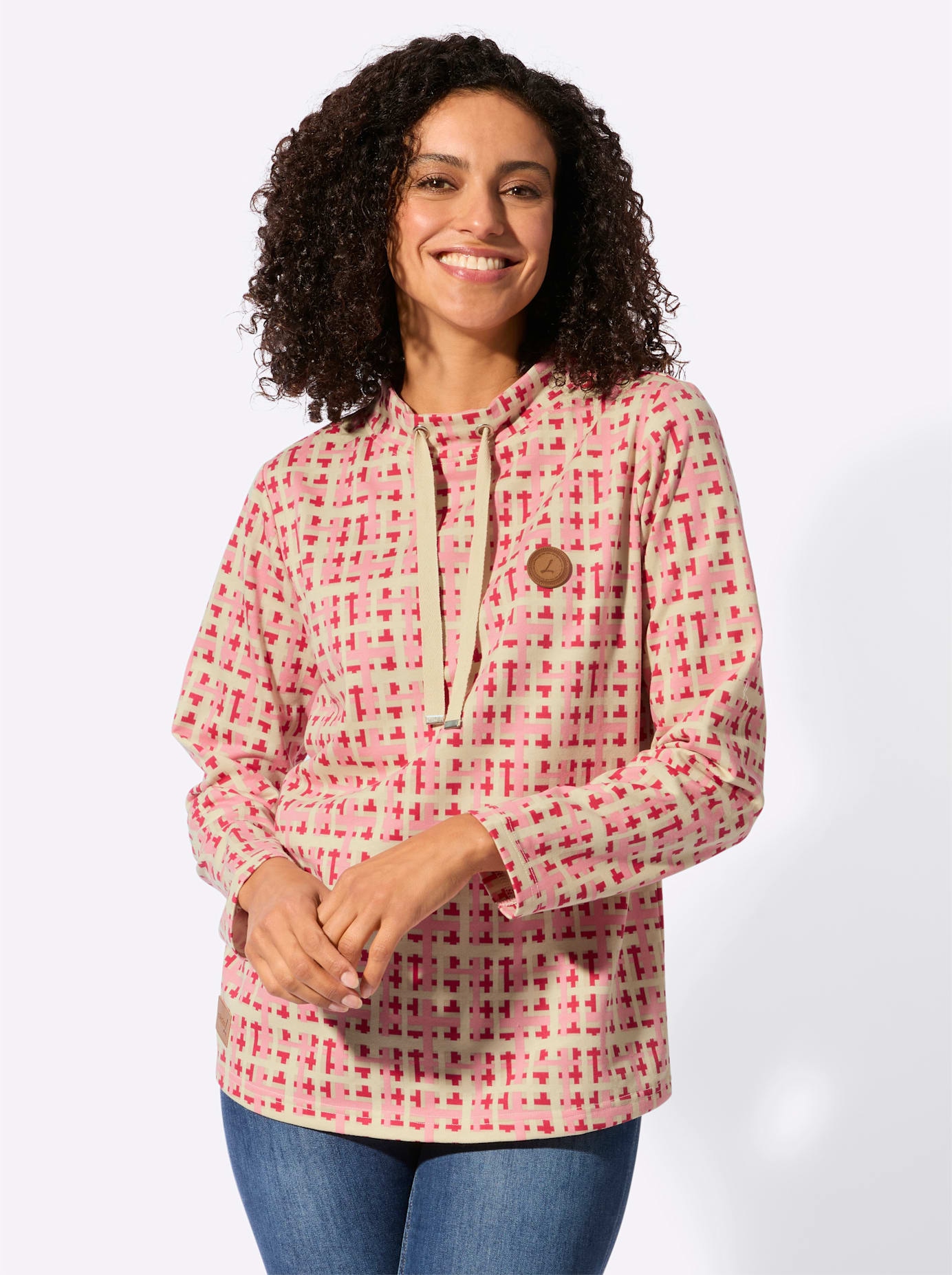 Casual Looks Sweatshirt
