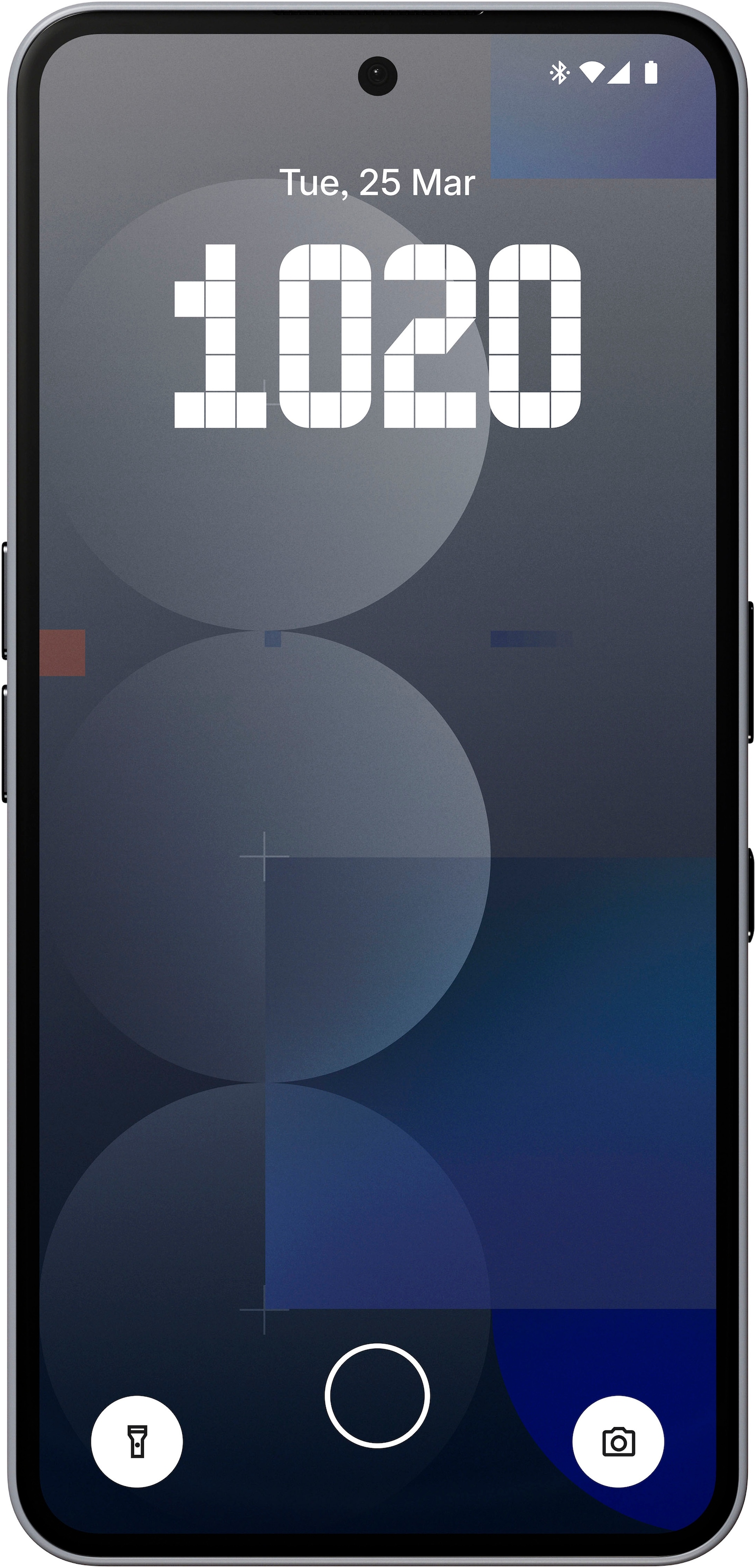 NOTHING Smartphone »PHONE (3a) Pro 256GB«, Grau