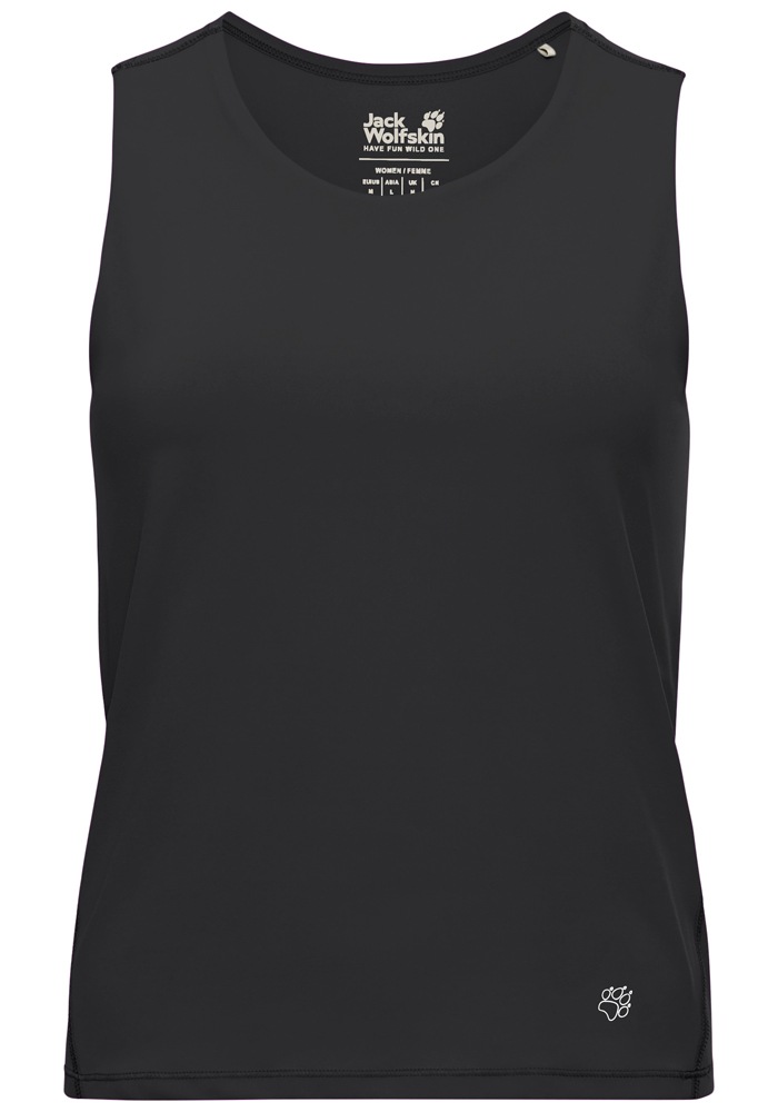 Jack Wolfskin T-Shirt »WILDSTRIDE TANK TOP W«