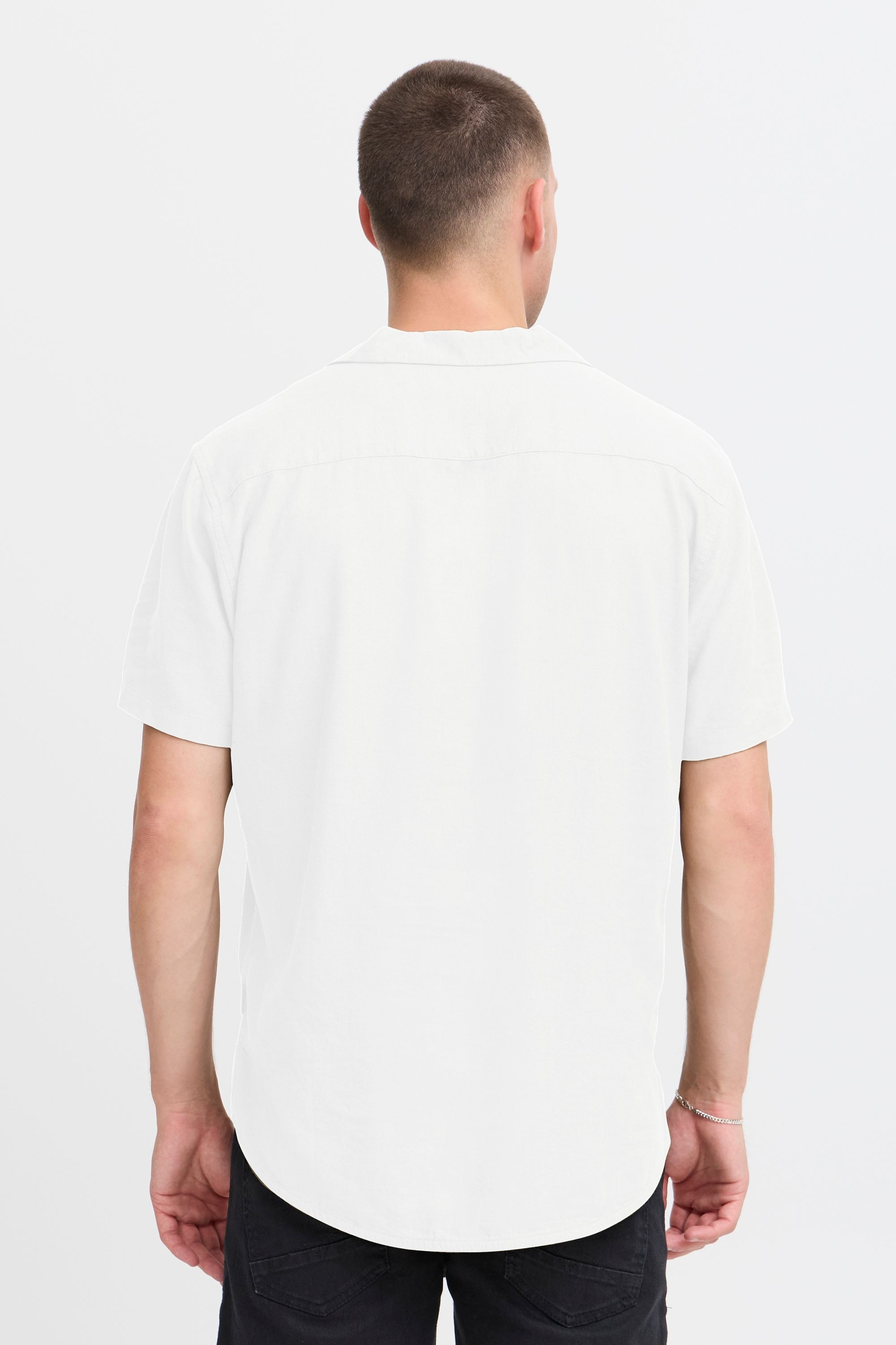 Blend Kurzarmshirt »Kurzarmhemd BHBOBBY Shirt cuba«