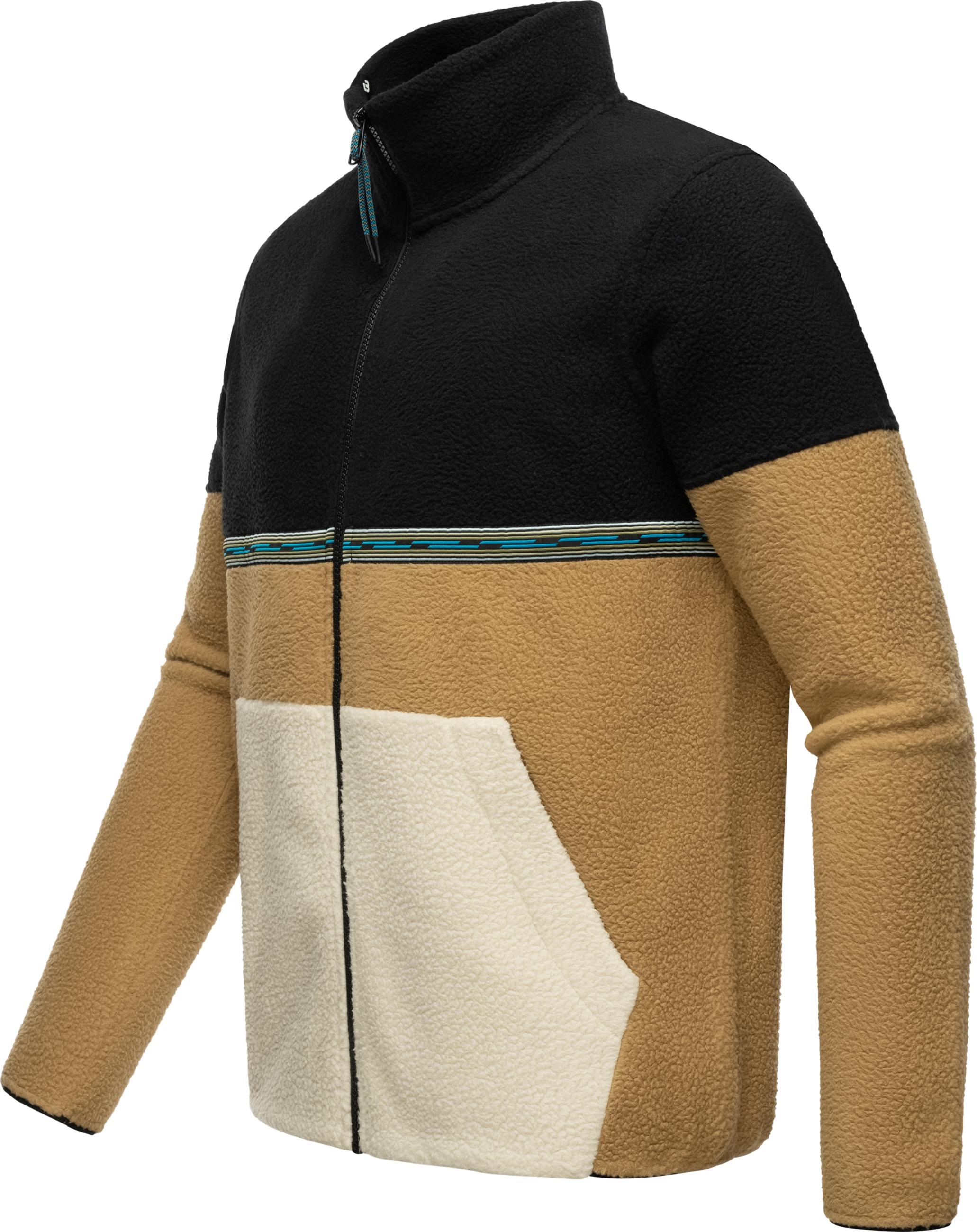 Ragwear Kapuzensweatjacke »Fleecejacke Lonndy«