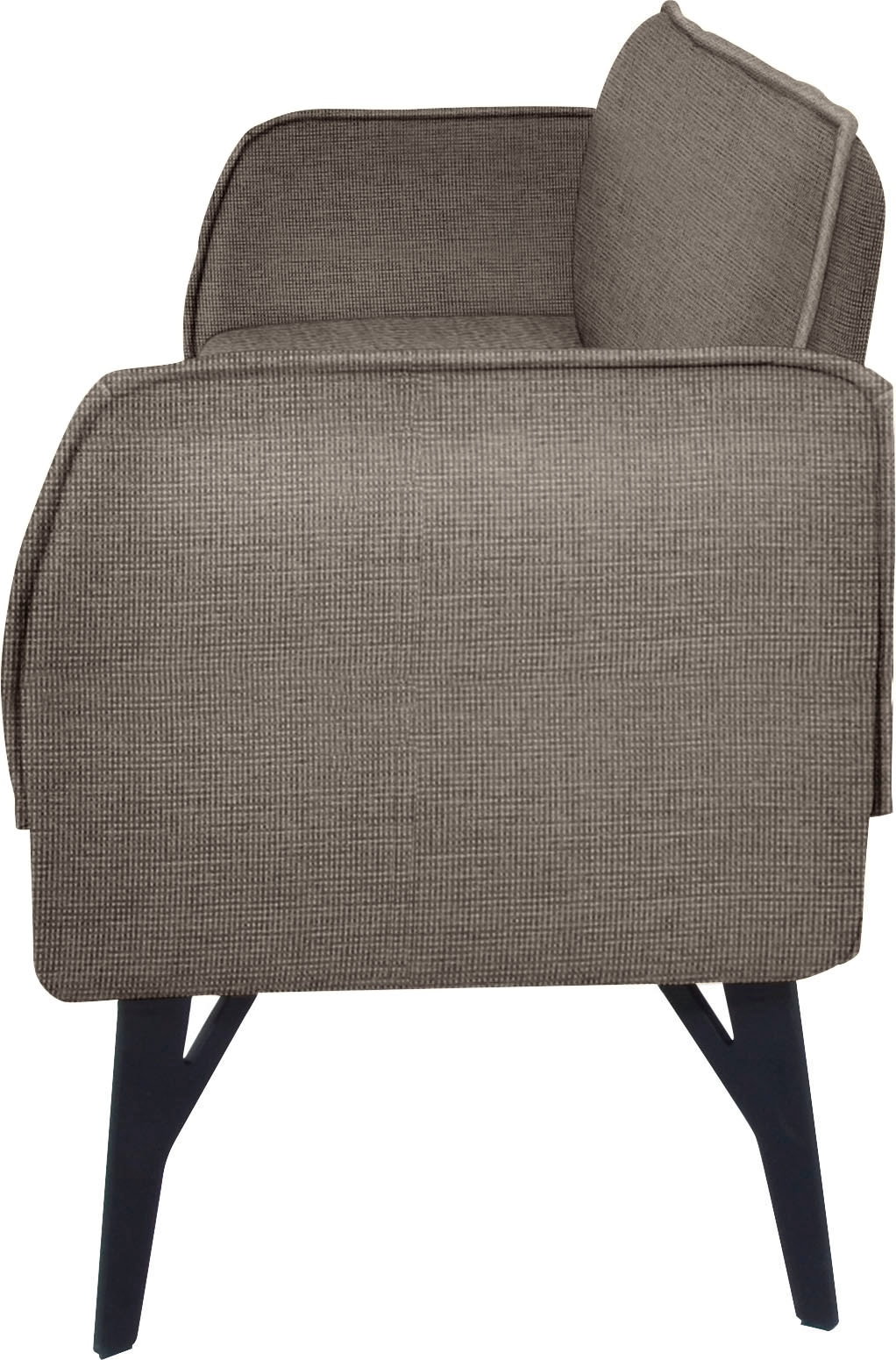 K+W Komfort & Wohnen Polsterbank »Drive« mit Seitenteilverstellung, wahlweise in 218 oder 238 cm Breite