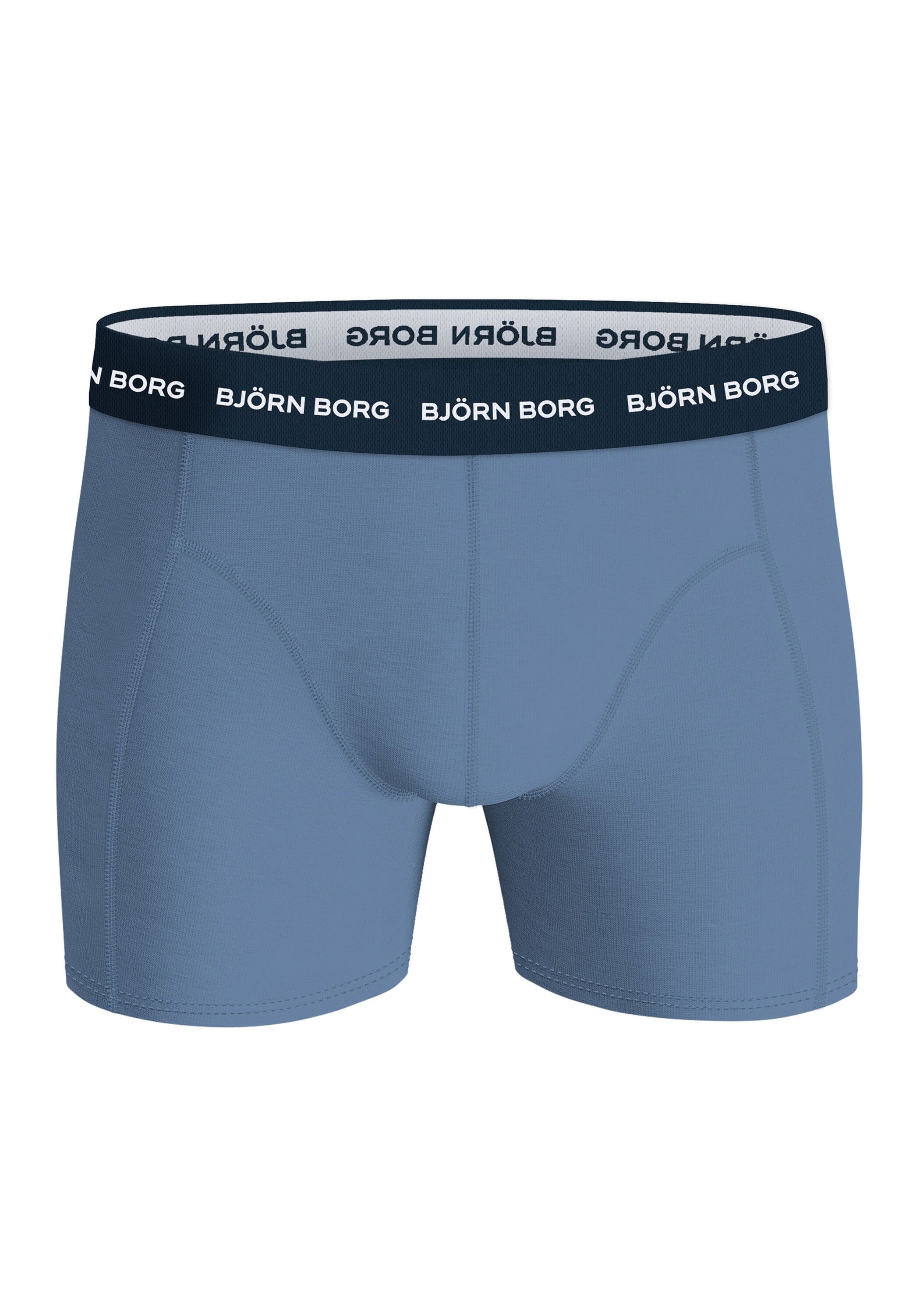 Björn Borg Boxershorts »Boxershort Cotton Stretch Boxer 5er Pack«