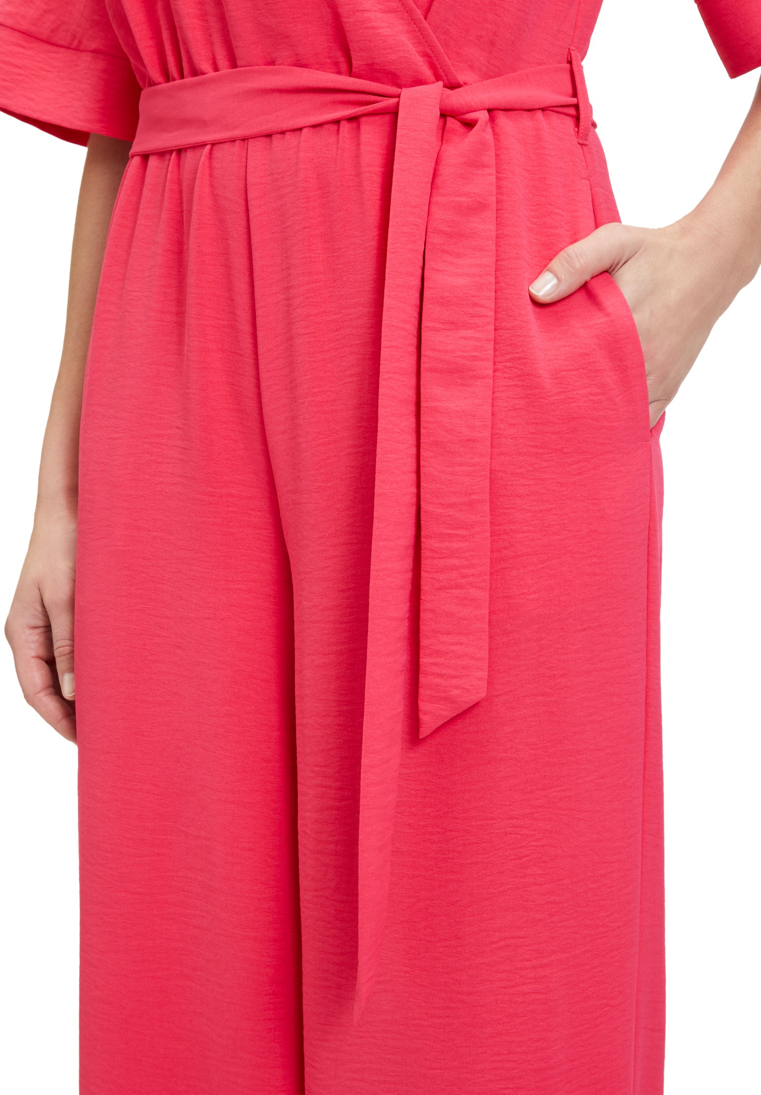 Cartoon Jumpsuit »Jumpsuit mit Bindegürtel«