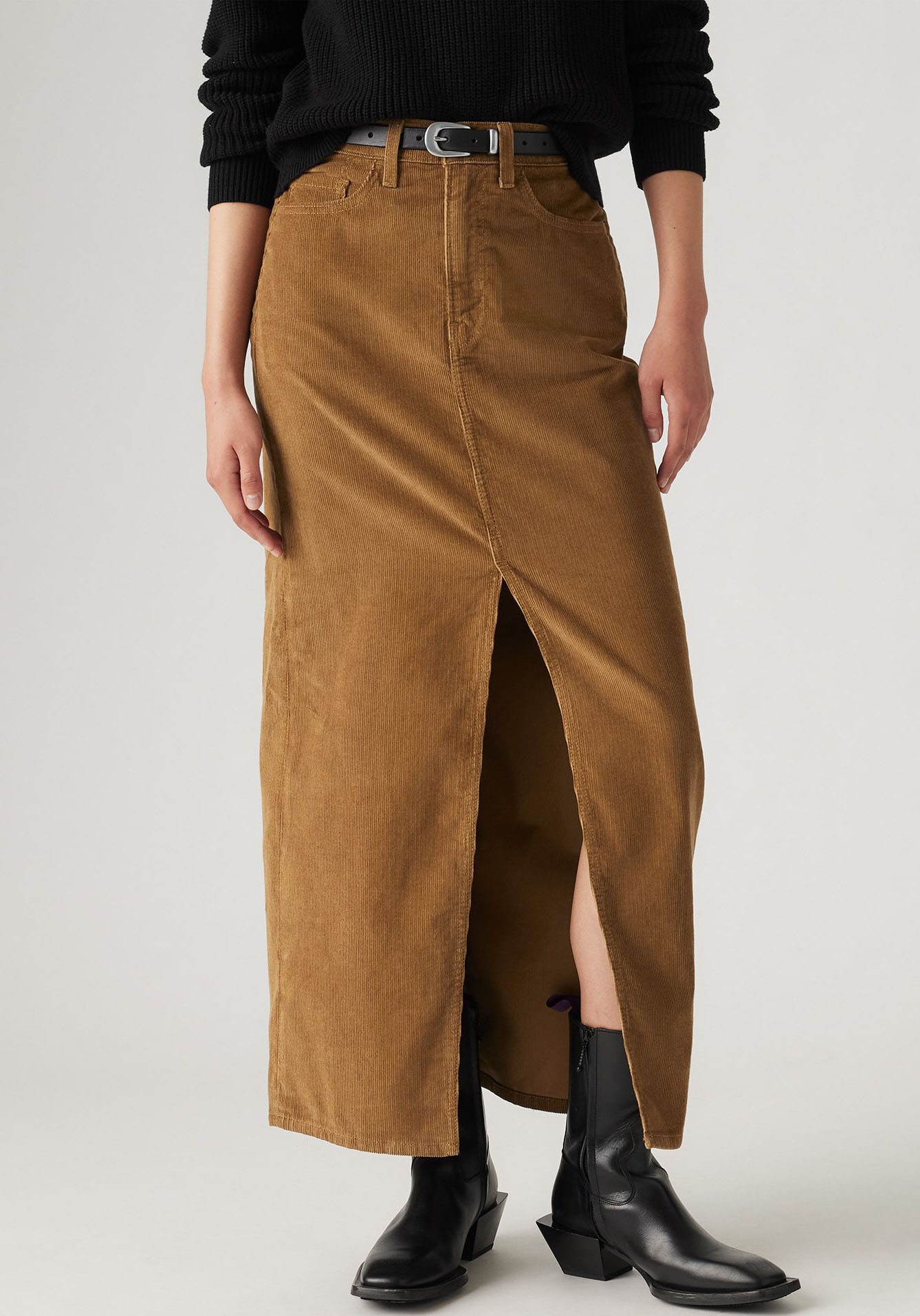 Levi's® Jeansrock »Ankle Column Skirt«