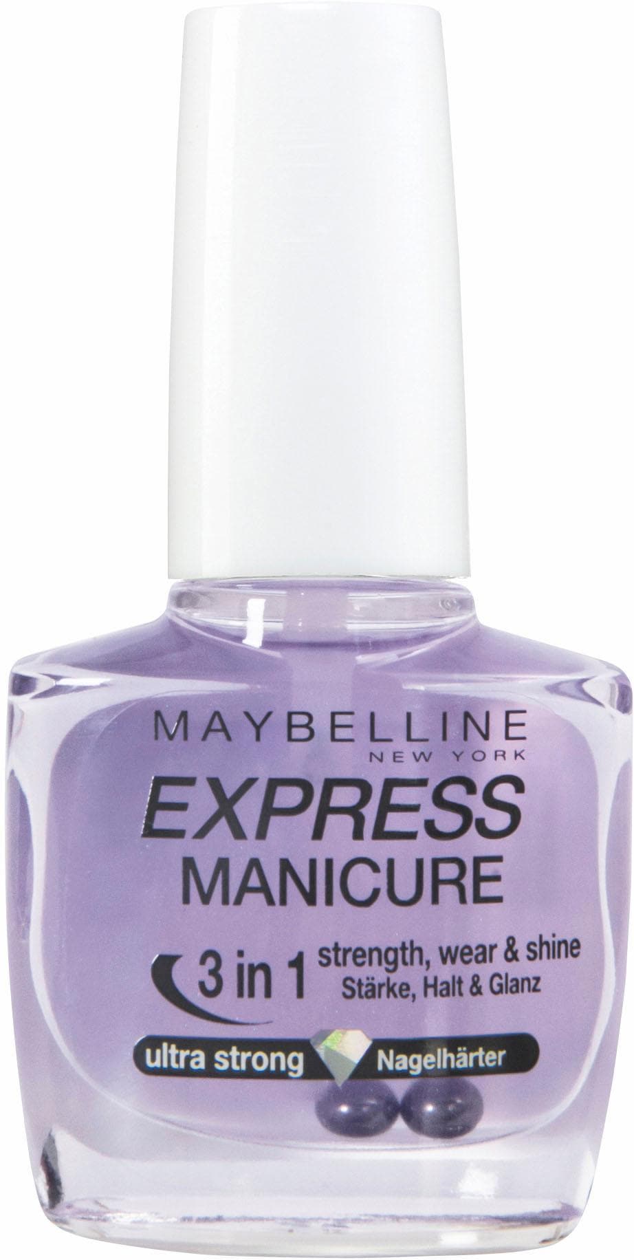 MAYBELLINE NEW YORK Nagelhärter »Express Manicure Nagelhärter«