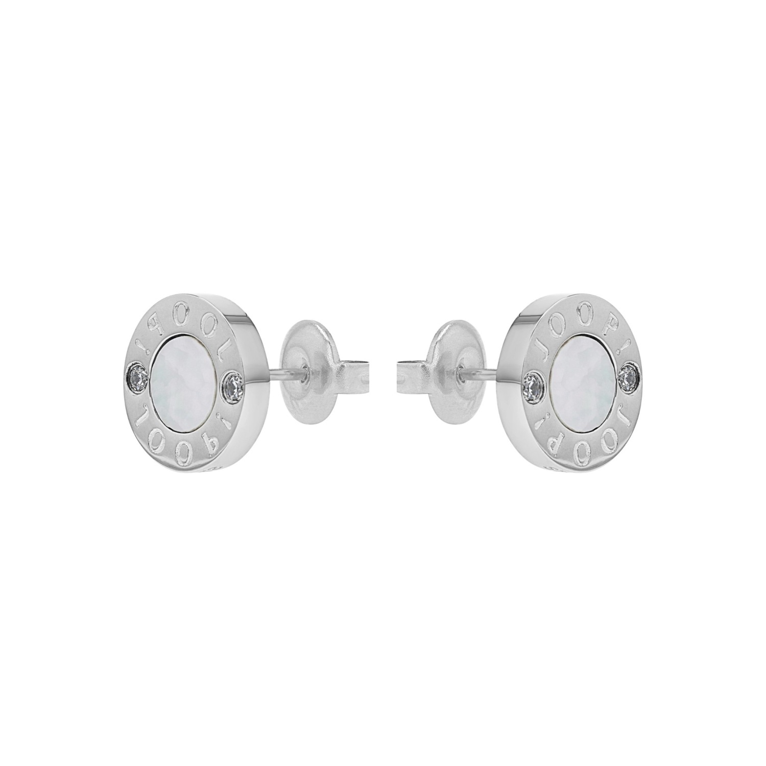JOOP! Paar Ohrstecker »2039777« mit Zirkonia (synth.)