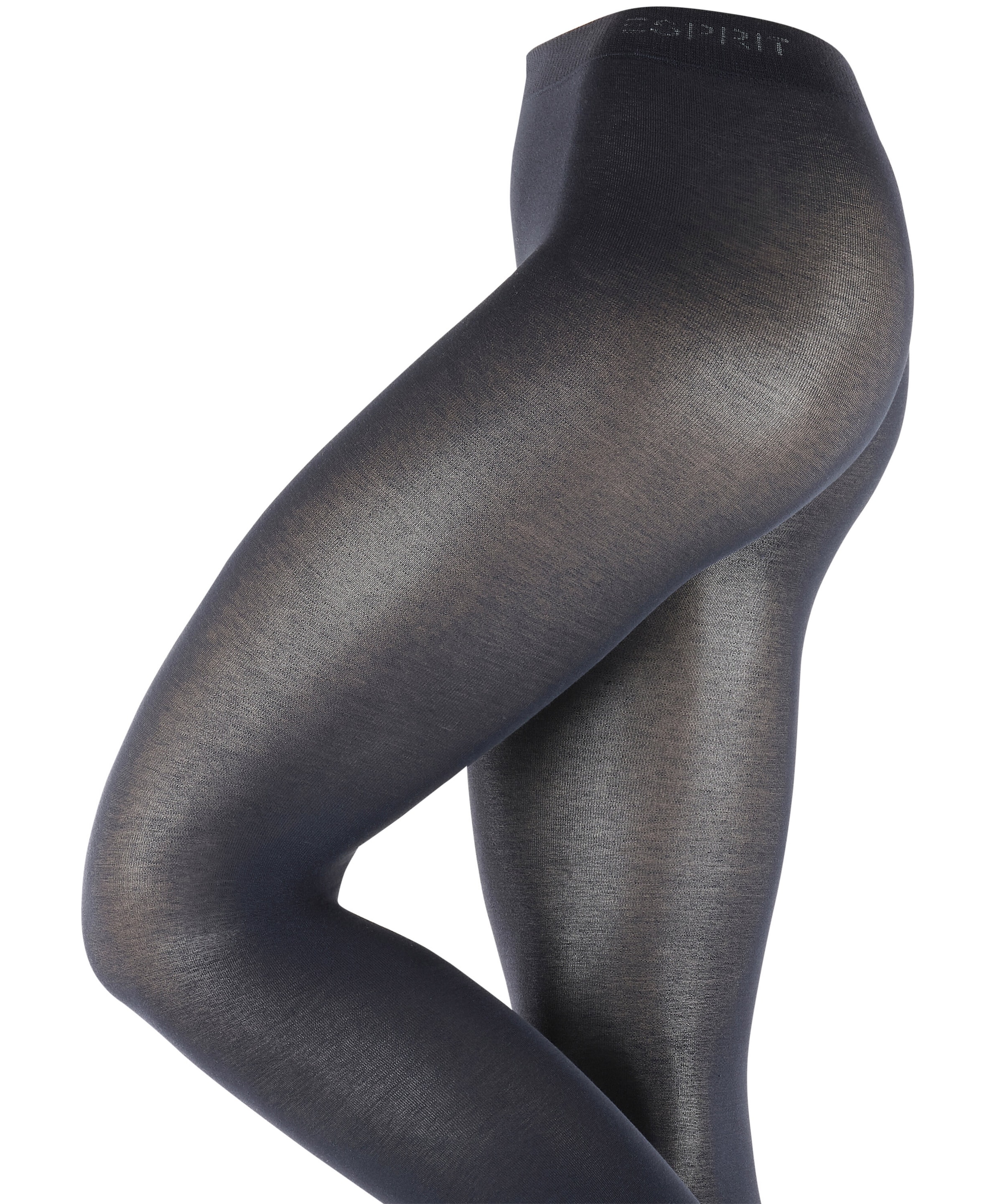 Esprit Feinstrumpfleggings »Cotton« 50 elegant, fein, knöchellang, matt, rutschfest, nicht glänzend