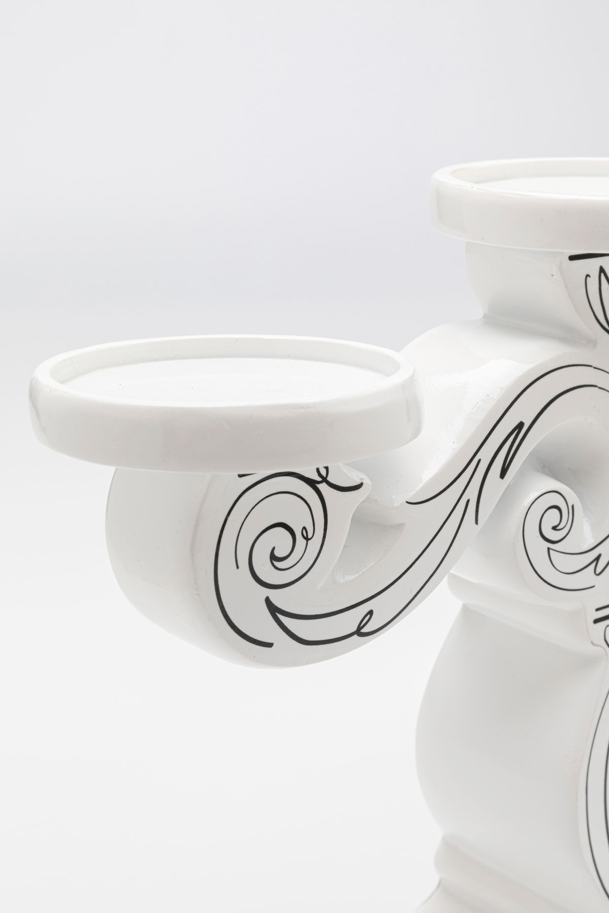 Kare Design Kerzenständer