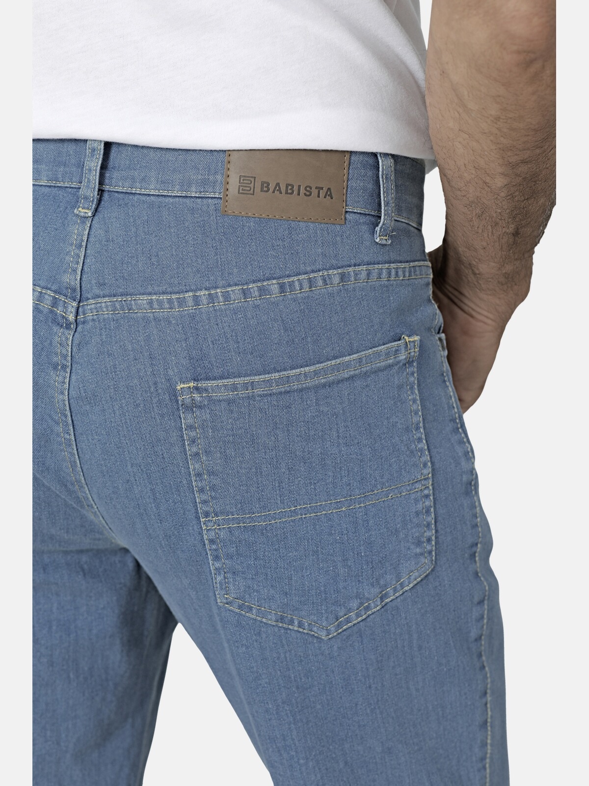 Babista 5-Pocket-Jeans »Jeans VESTOROSA«, (1 tlg.)