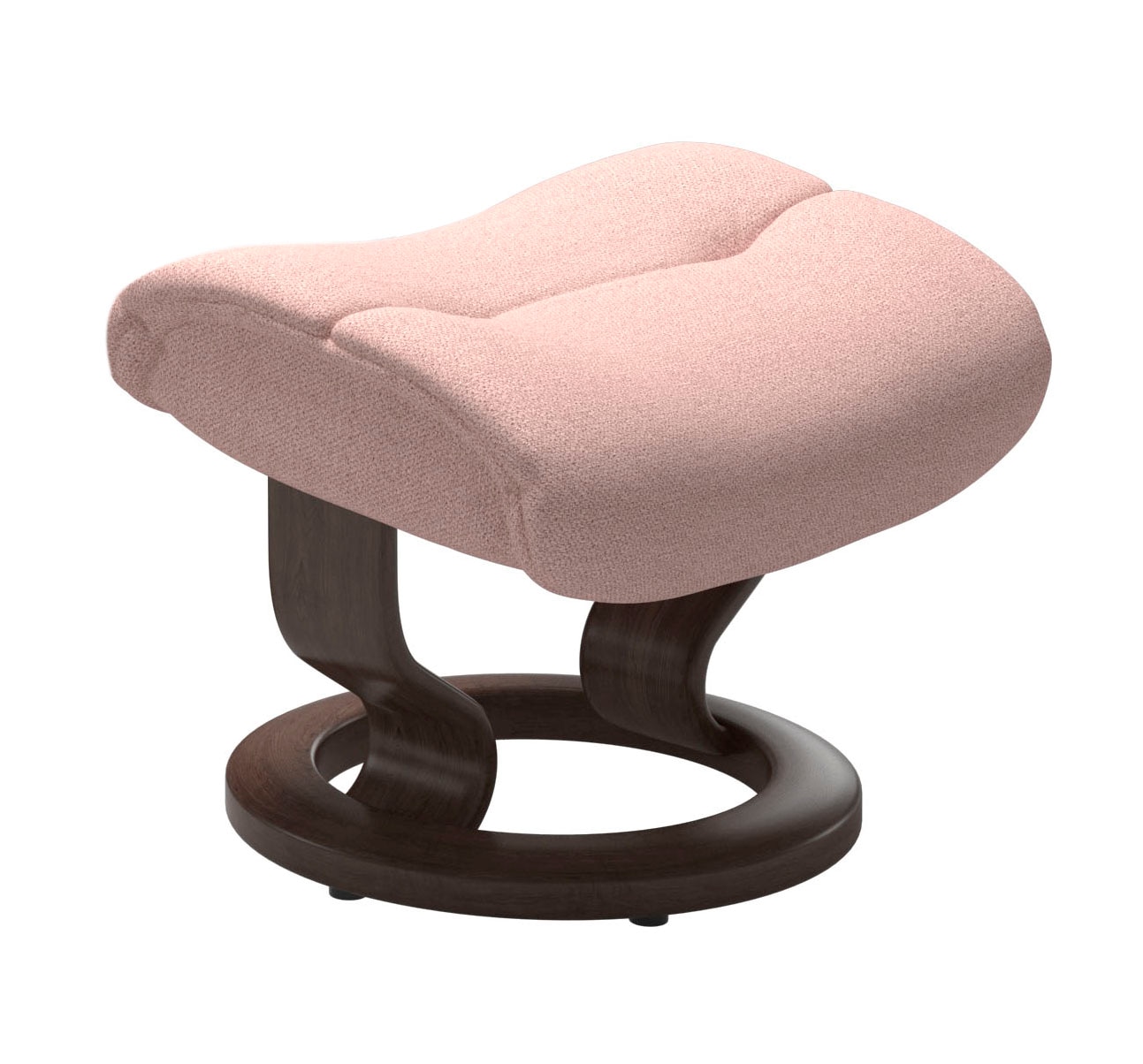 Stressless® Fußhocker »Sunrise«, mit Classic Base, Gestell Wenge