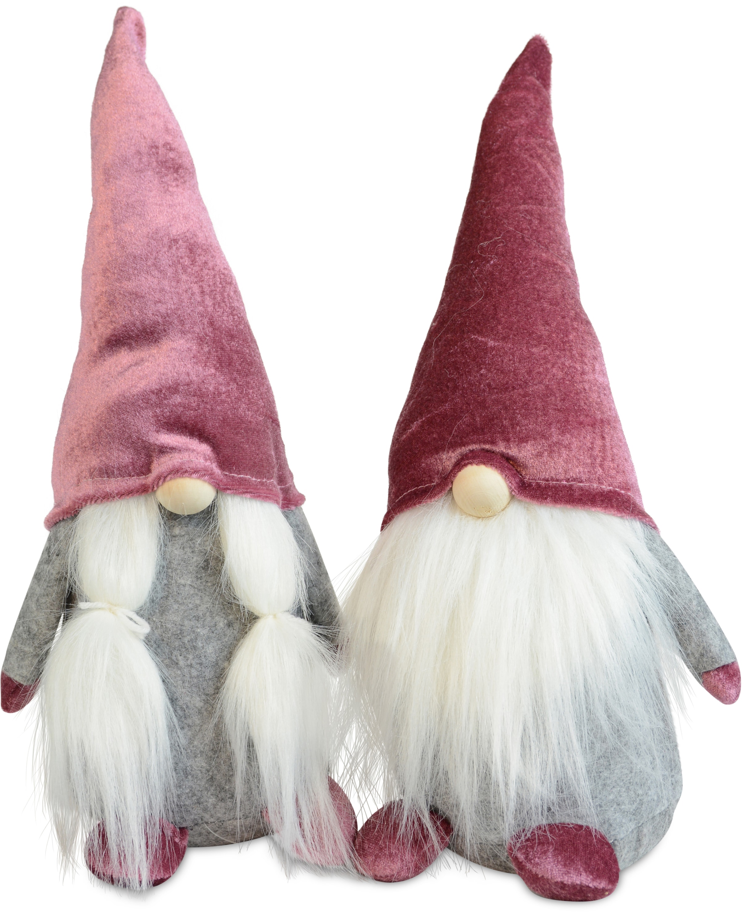 RIFFELMACHER & Weihnachtsfigur Mädchen, ca. 35 bei WEINBERGER Höhe OTTO »Wichtel Weihnachtsdeko«, kaufen cm Junge und Wichtel