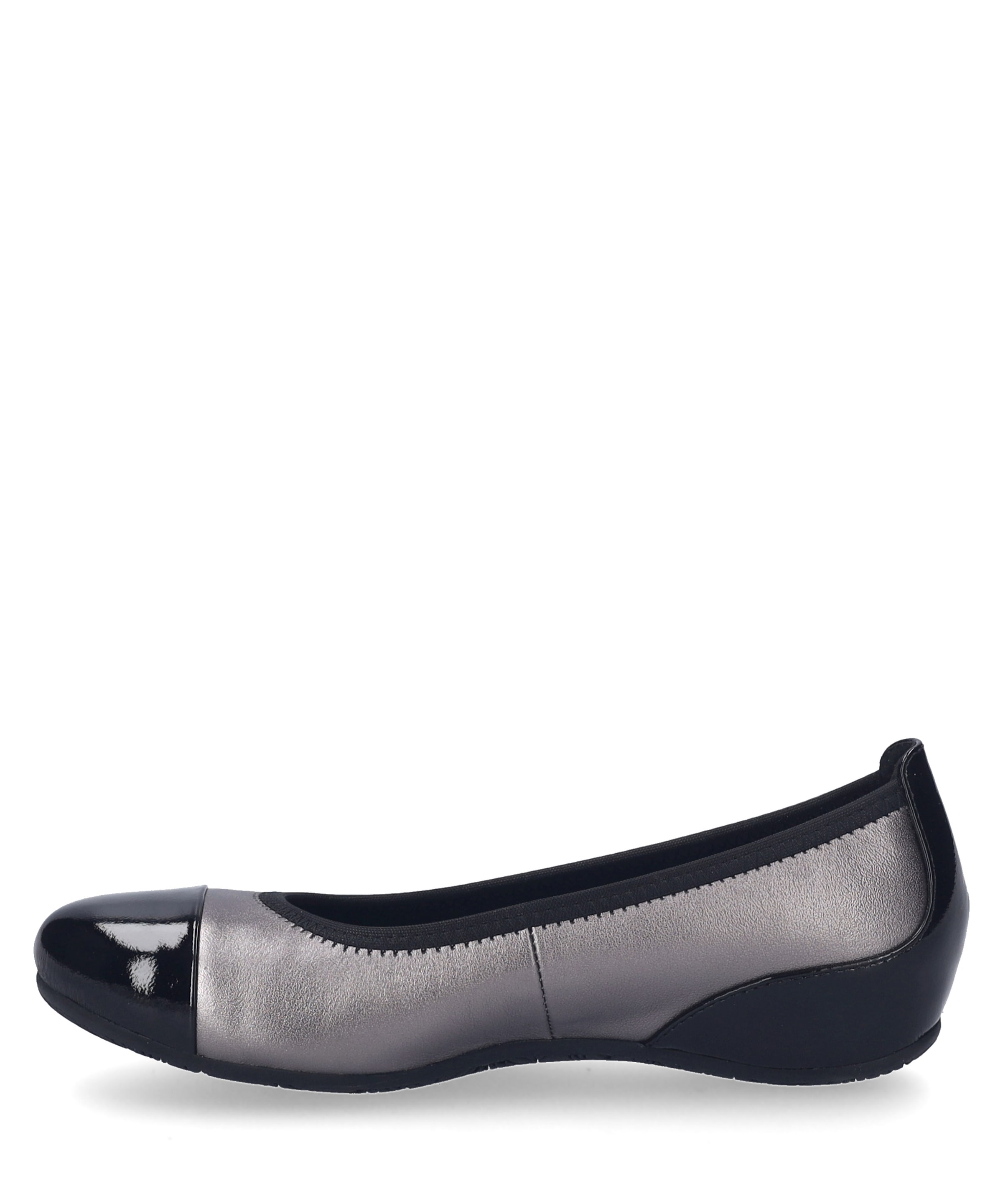 Josef Seibel Ballerina »Florina 01, schwarz-kombi«