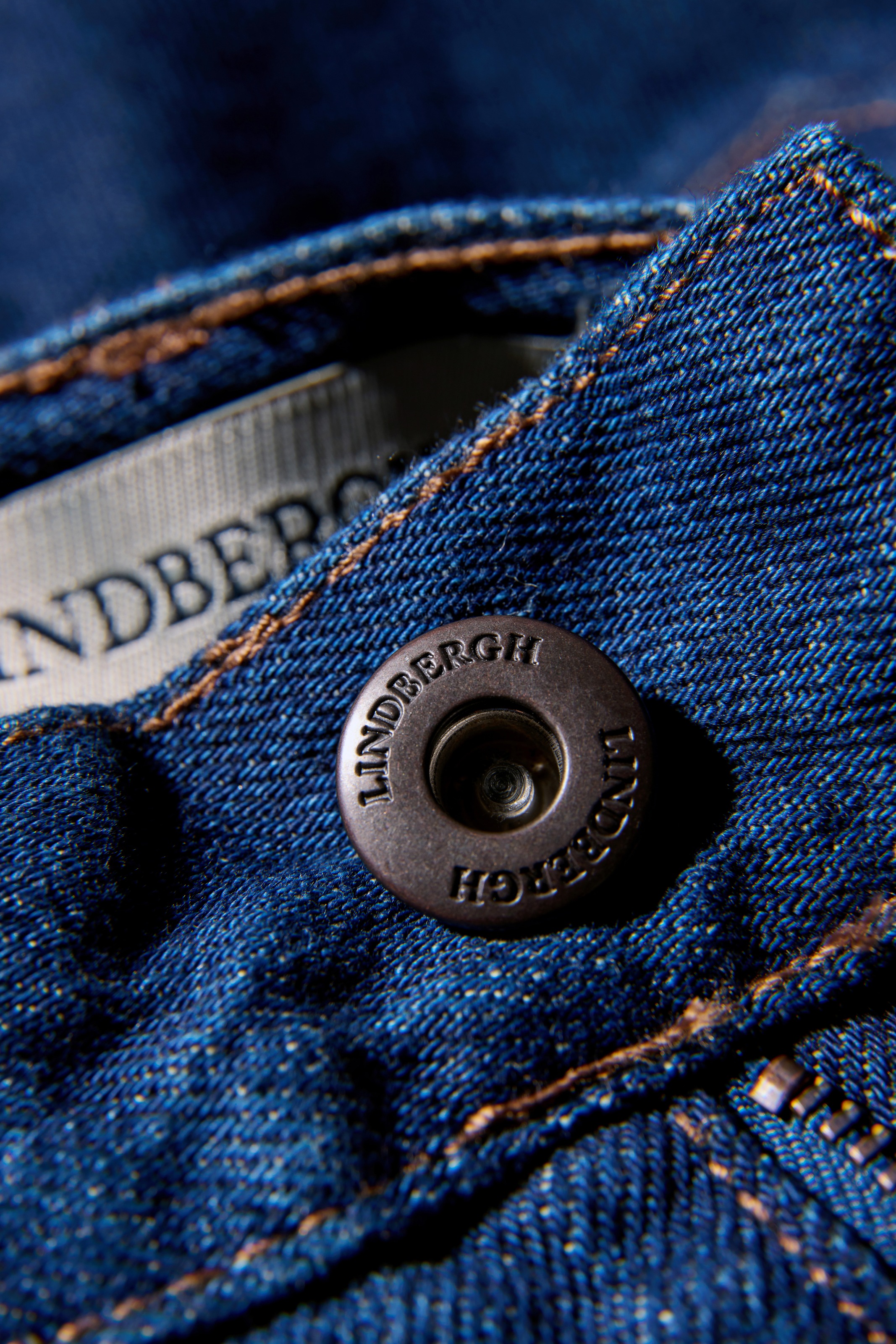 LINDBERGH Loose-fit-Jeans in 5-Pocket-Style