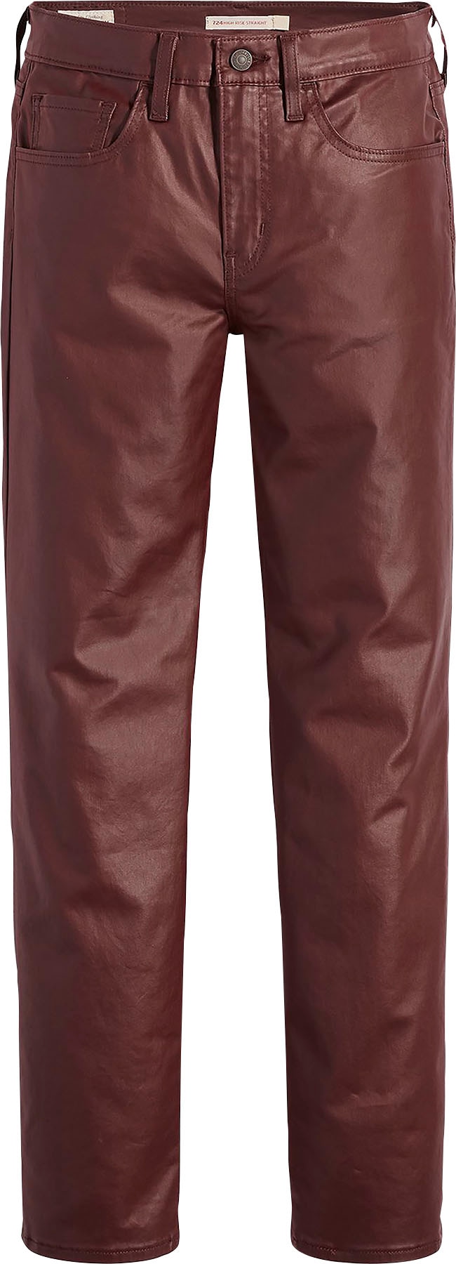 Levi's® Straight-Jeans »724 COATED STRAIGHT«