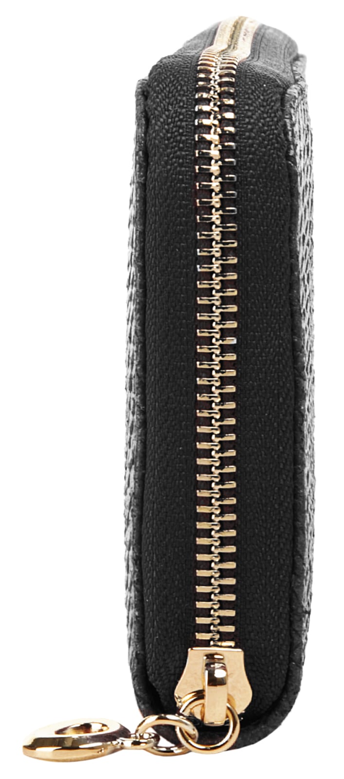 Cluty Geldbörse echt Leder, Made in Italy