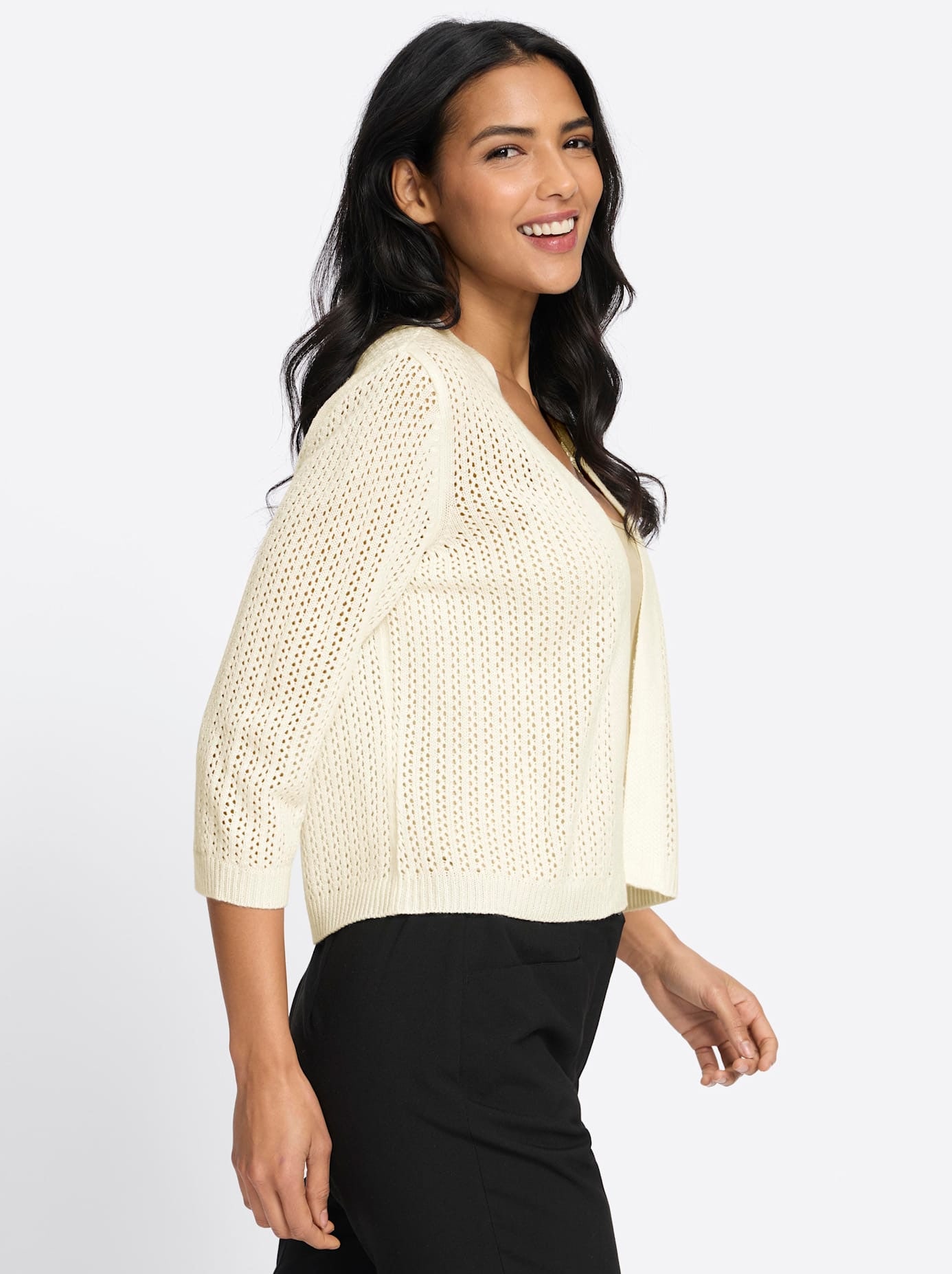   Strickjacke