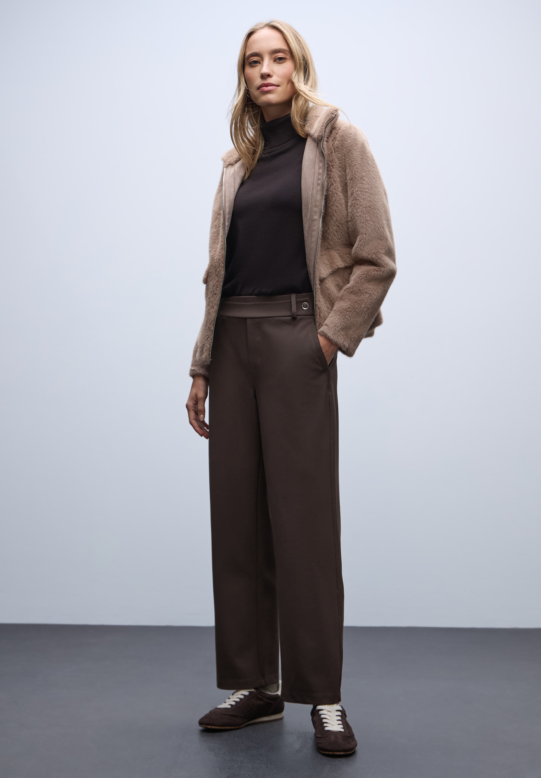 STREET ONE Webhose  mit Taschen