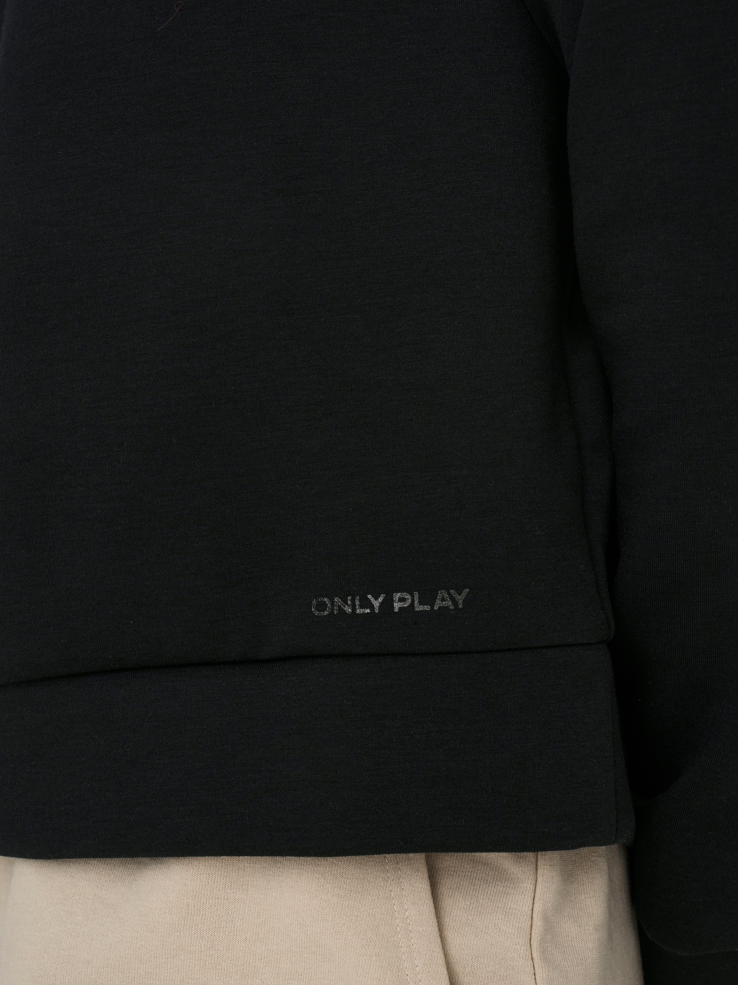 ONLY Play Kapuzensweatshirt »ONPLOUNGE LS HOOD SWEAT - NOOS«
