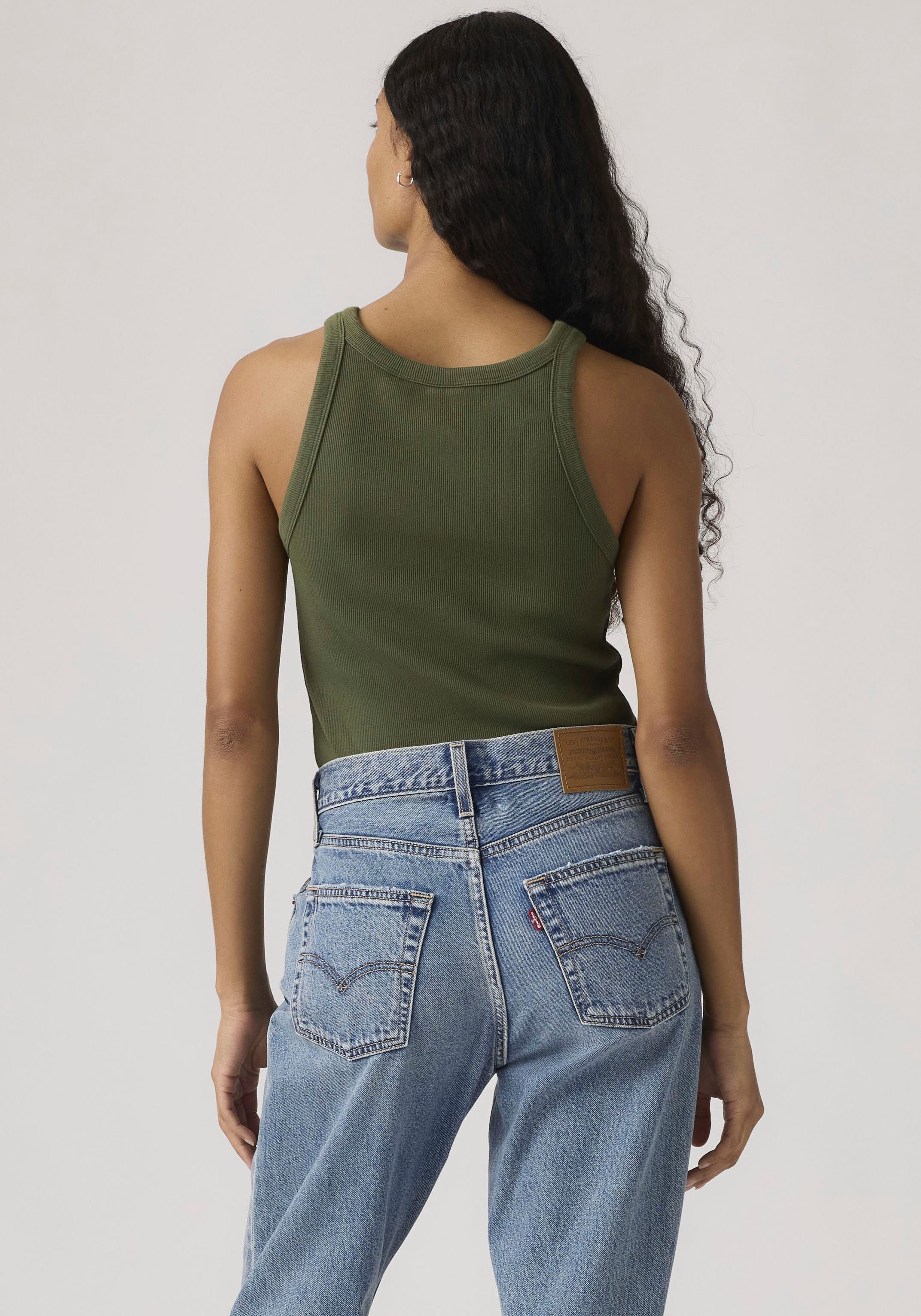 Levi's® Tanktop »ESSENTIAL RACER TANK« Slim Fit