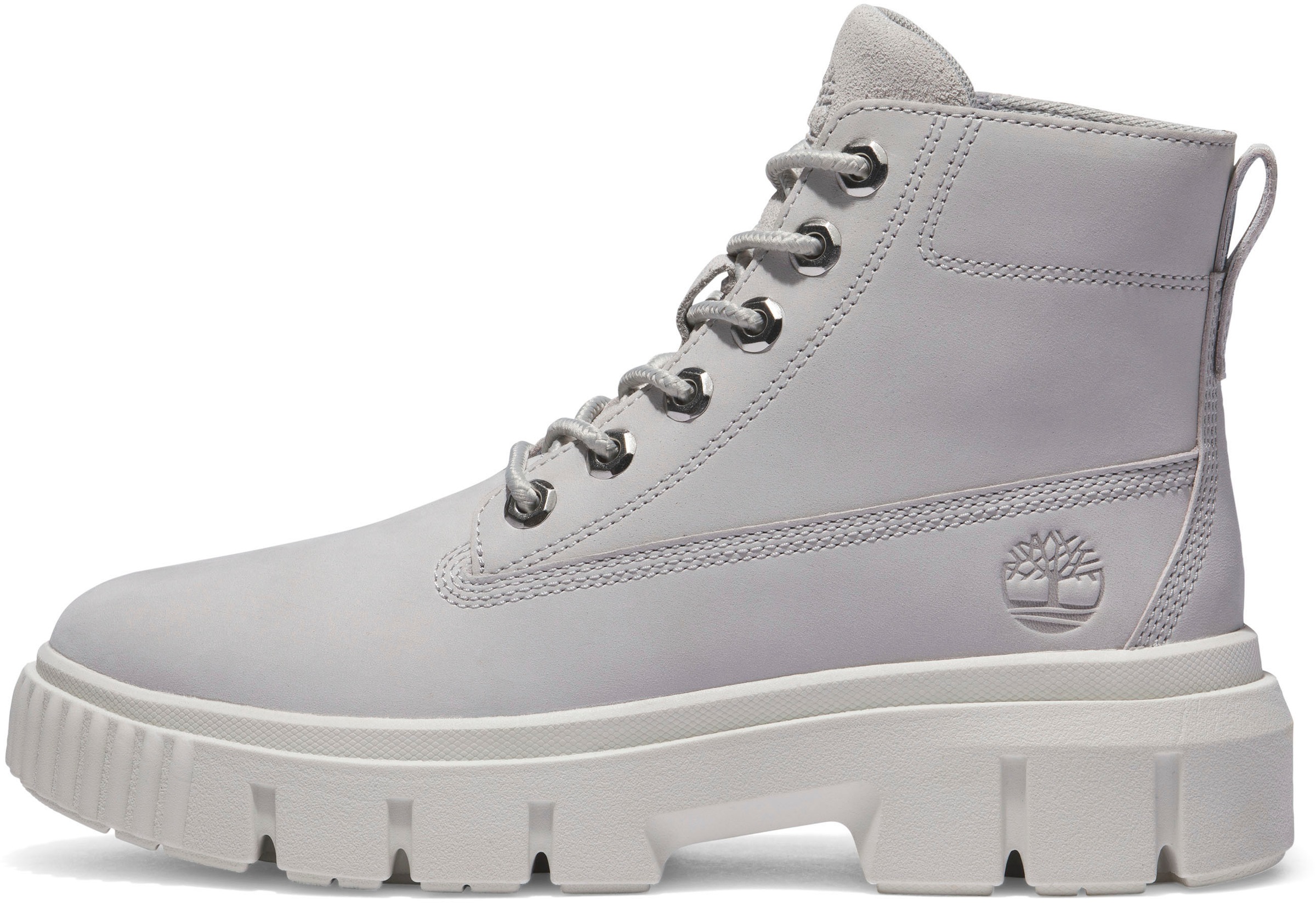 Timberland Schnürboots »GREYFIELD MID LACE UP BOOT«, Winterstiefel, Schnürstiefel, Winterschuhe