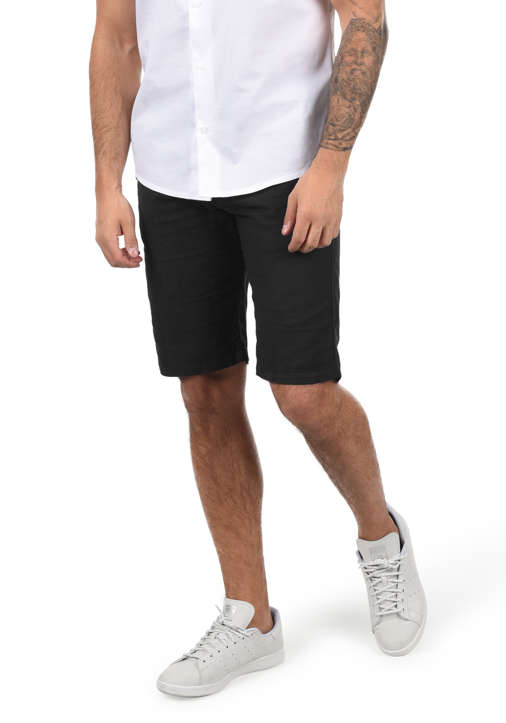 !Solid Shorts »Leinenshorts SDShorts«