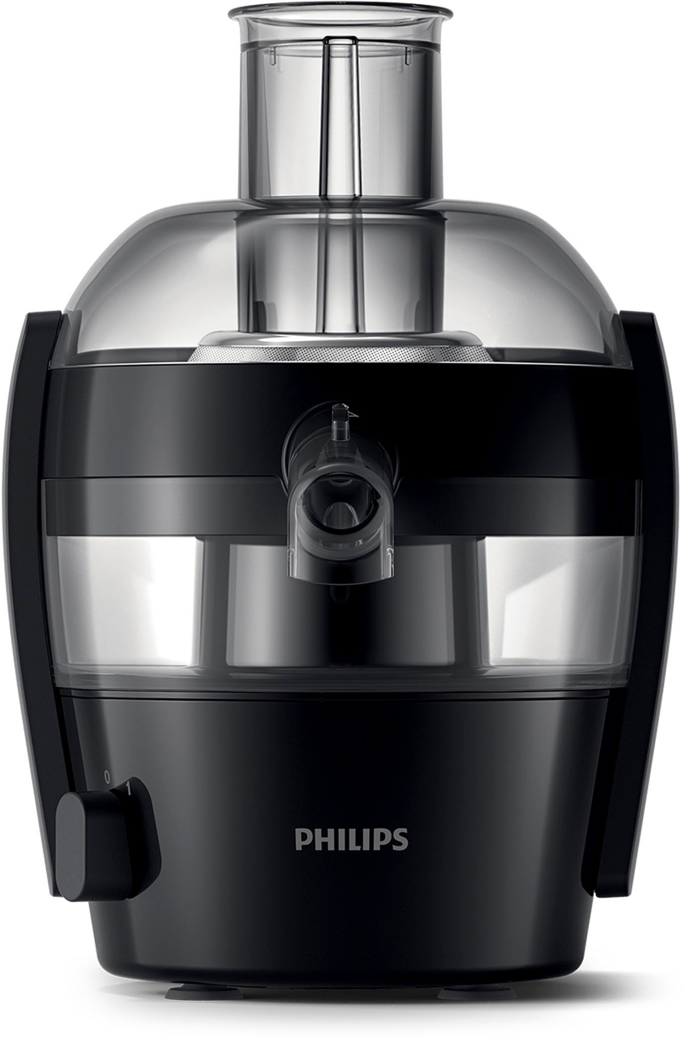 Philips Entsafter »HR1832/00«, 400 W, Viva Collection, mit Tropfstop, QuickClean und Vorspülfunktion