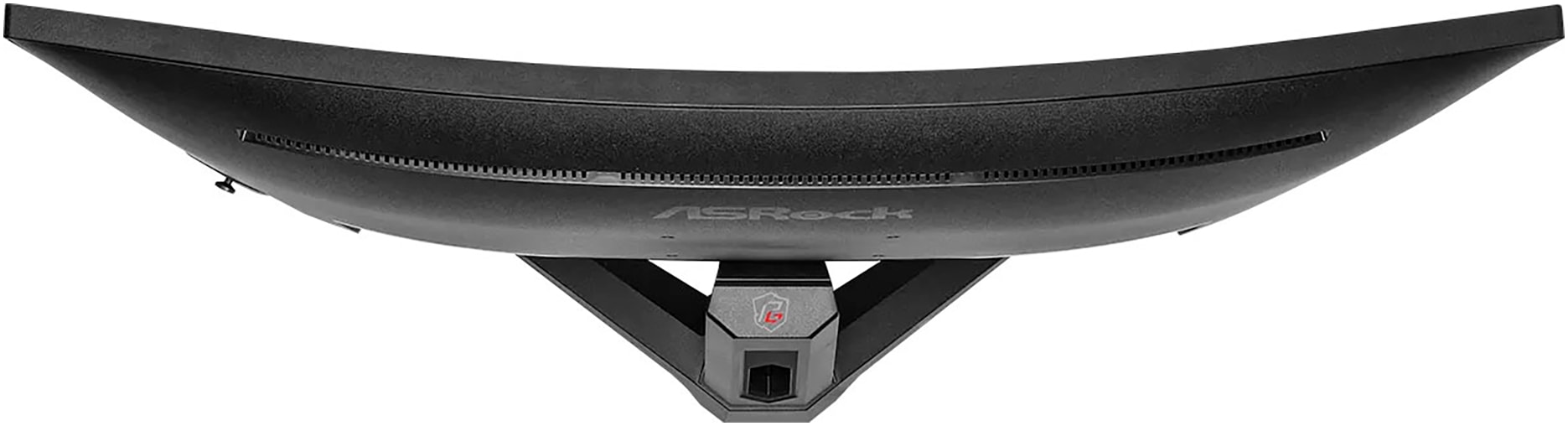 Asrock Curved-LED-Monitor »PG27FR« 69 cm/27 ″  1920 x 1080 px Full HD 1 Reaktionszeit 280 Hz