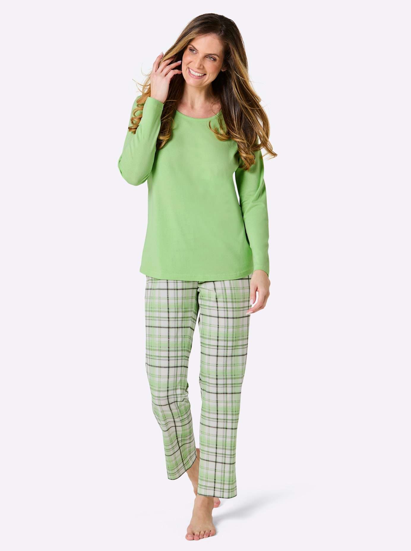 wäschepur Schlafanzug