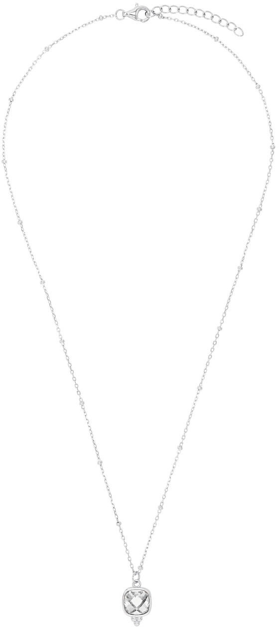 Amor Kette mit Anhänger »2039099«, mit Zirkonia (synth.)