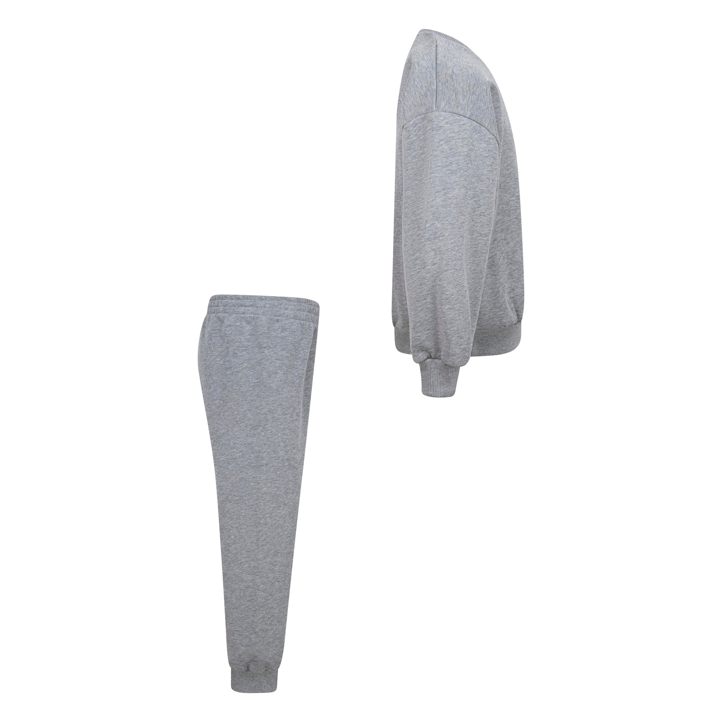 Nike Sportswear Jogginganzug »NKN ESSENTIAL FLEECE CREW SET«, (2 tlg.), für Kinder