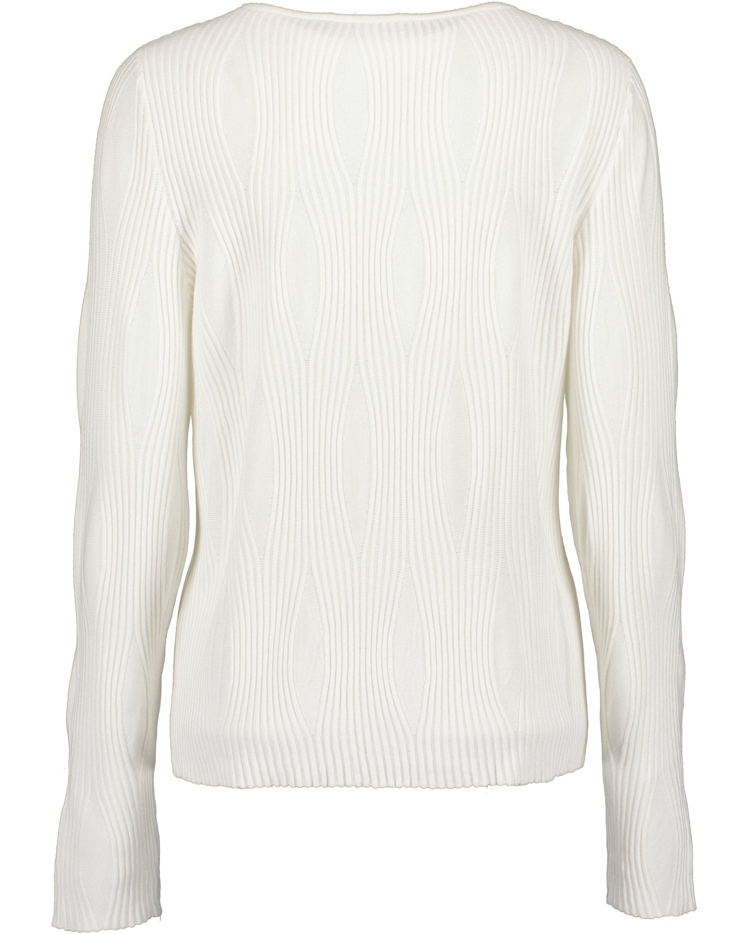 Blue Seven Strickpullover »Pullover mit U-Boot Ausschnitt« 1