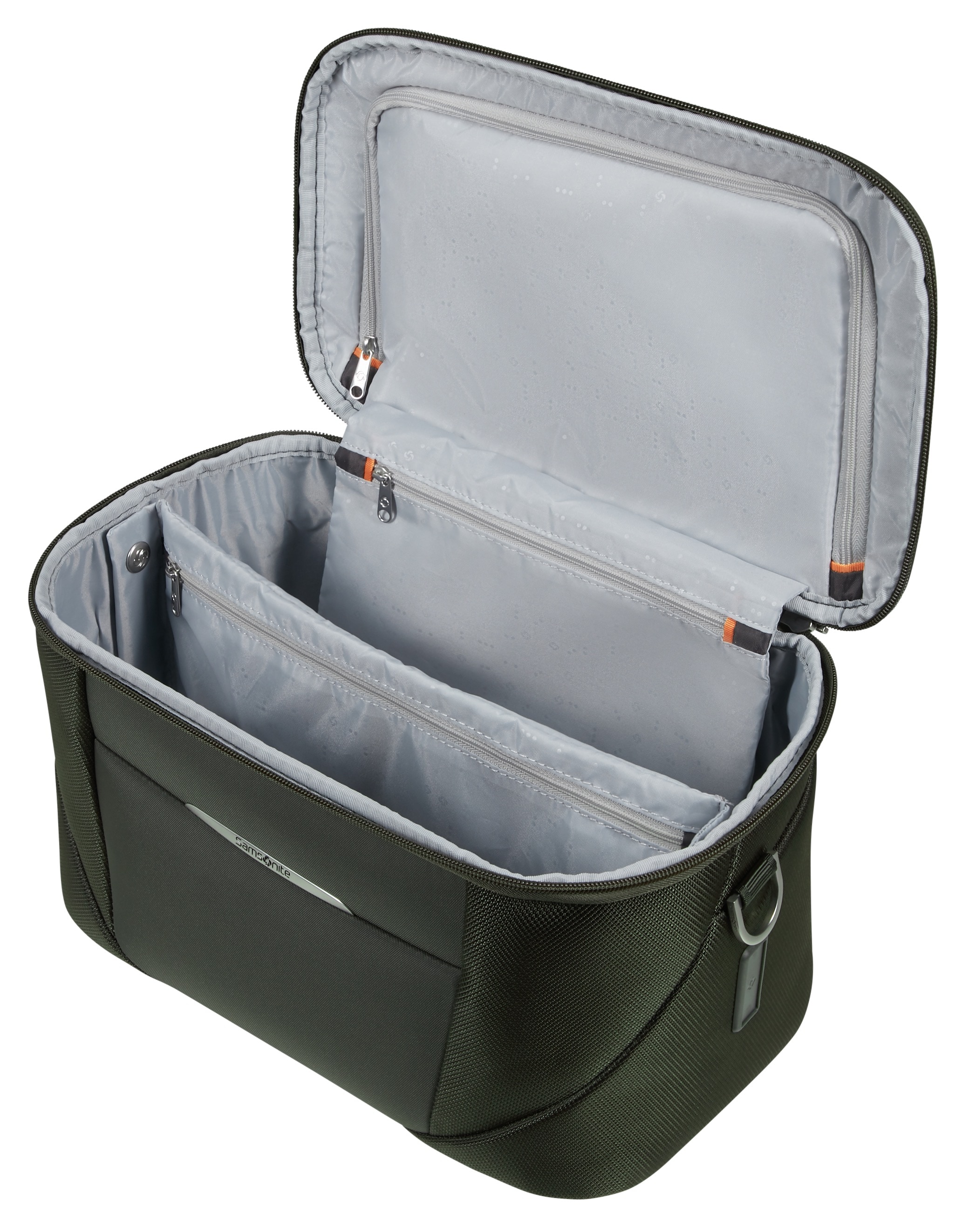Samsonite Kosmetikkoffer »RE-LITE«, Kosmetikbeutel Waschtasche Kulturbeutel Beauty Case