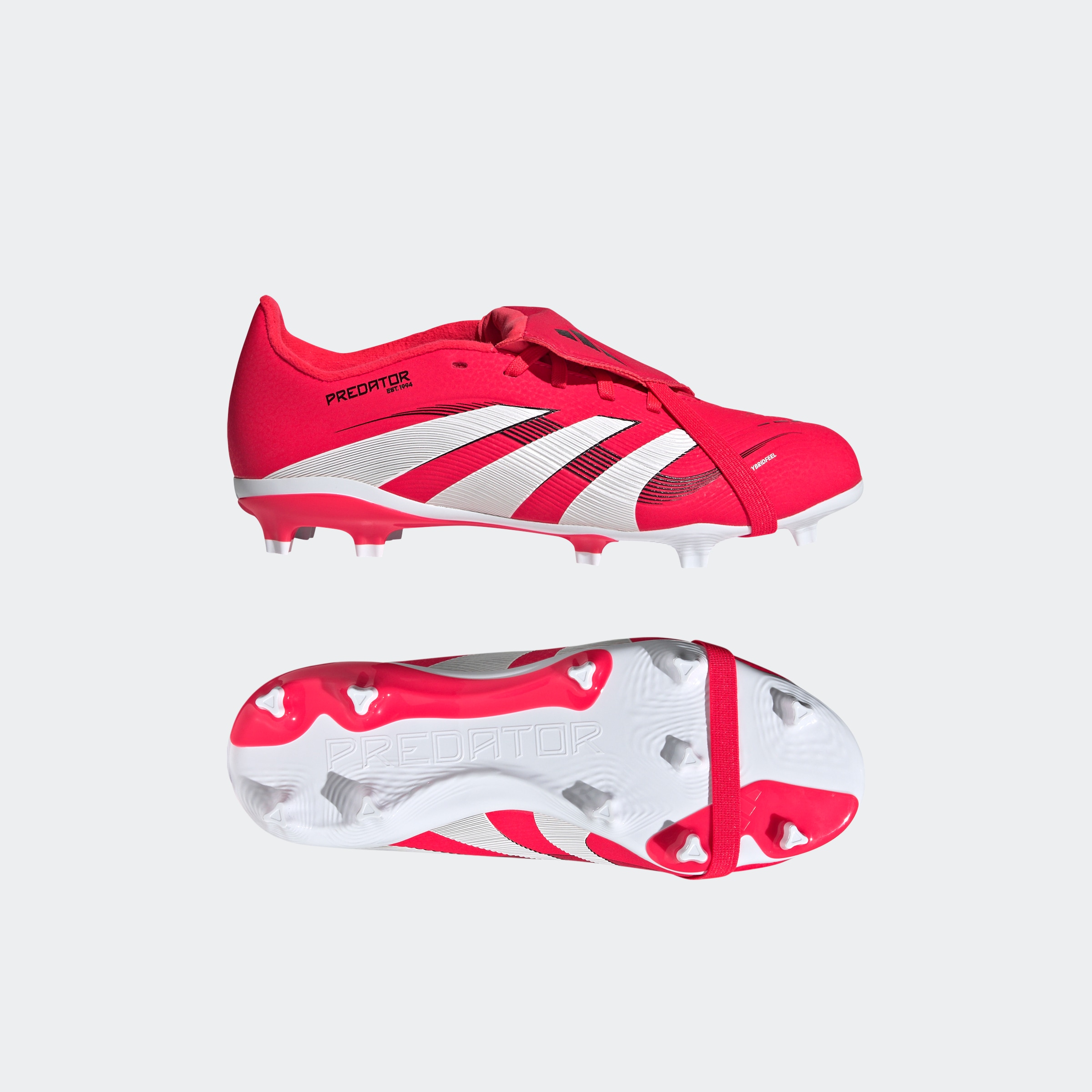 adidas Performance Fußballschuh »PREDATOR LEAGUE FOLD-OVER TONGUE KIDS FG«