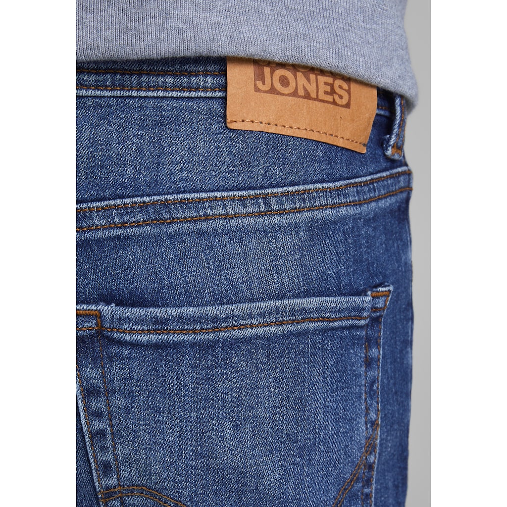 Jack & Jones Junior Stretch-Jeans »JJIGLENN JJORIGINAL AM 8«