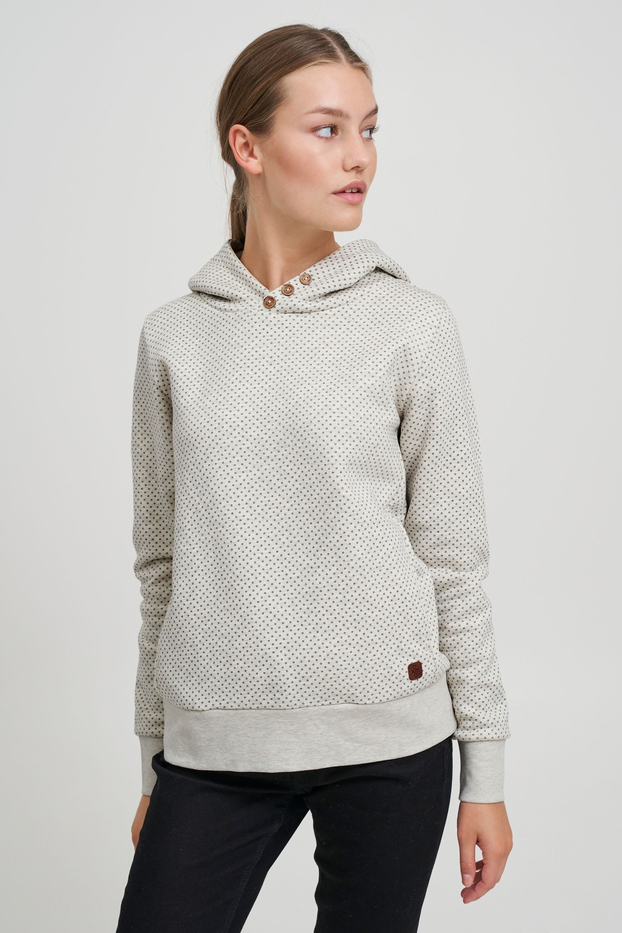 OXMO Kapuzenpullover »Kapuzenpullover OXVera«