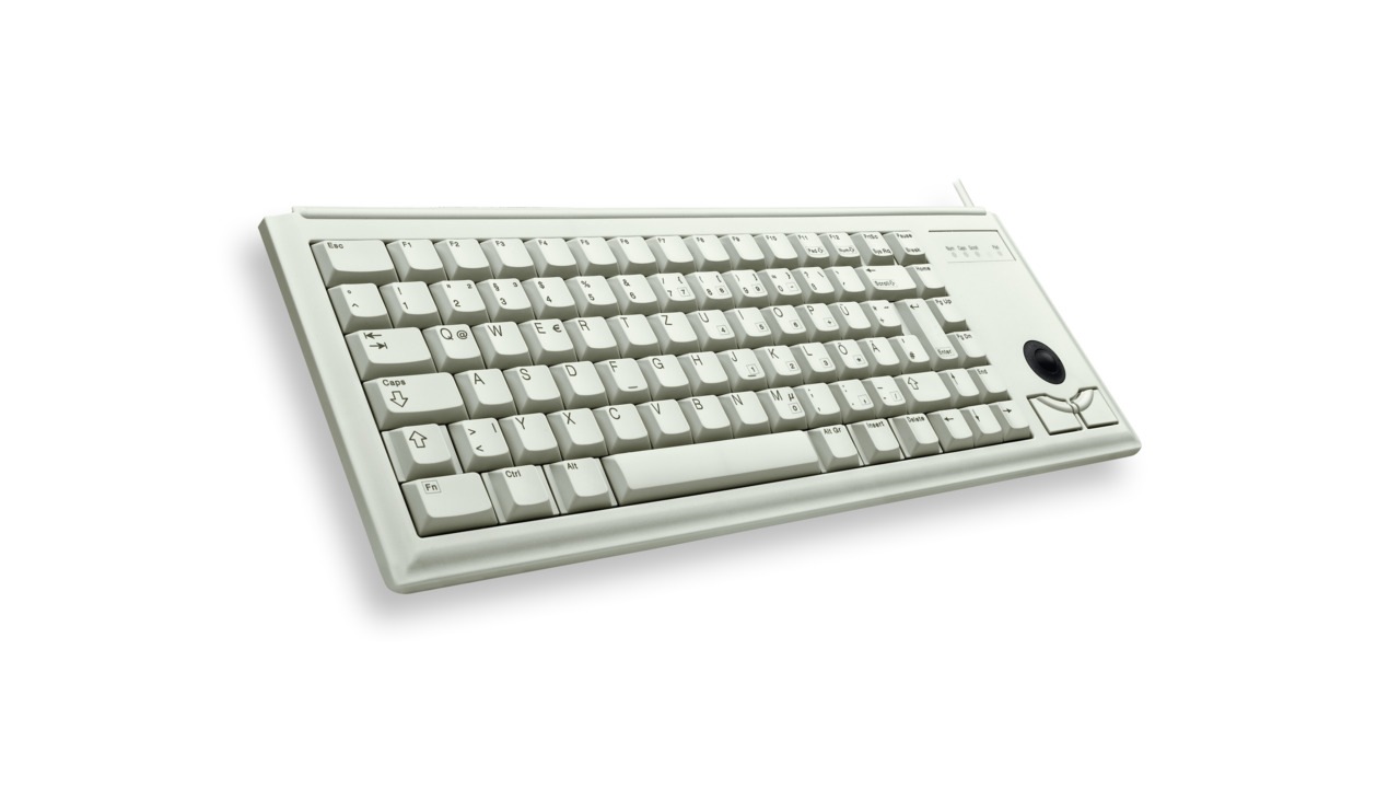 Cherry Tastatur »G84-4400 TRACKBALL KEYBOARD«