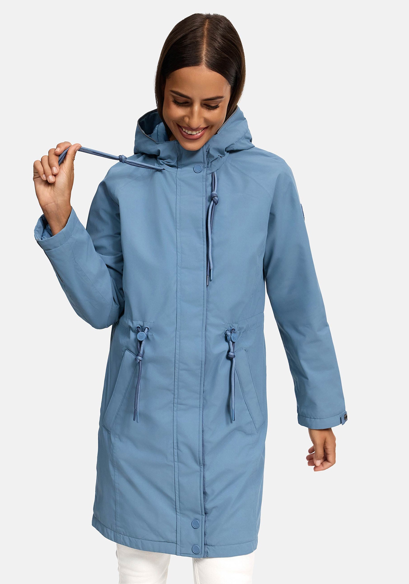 Outdoorjacke »Marikoo Megumii Damen Übergangsjacke N017«