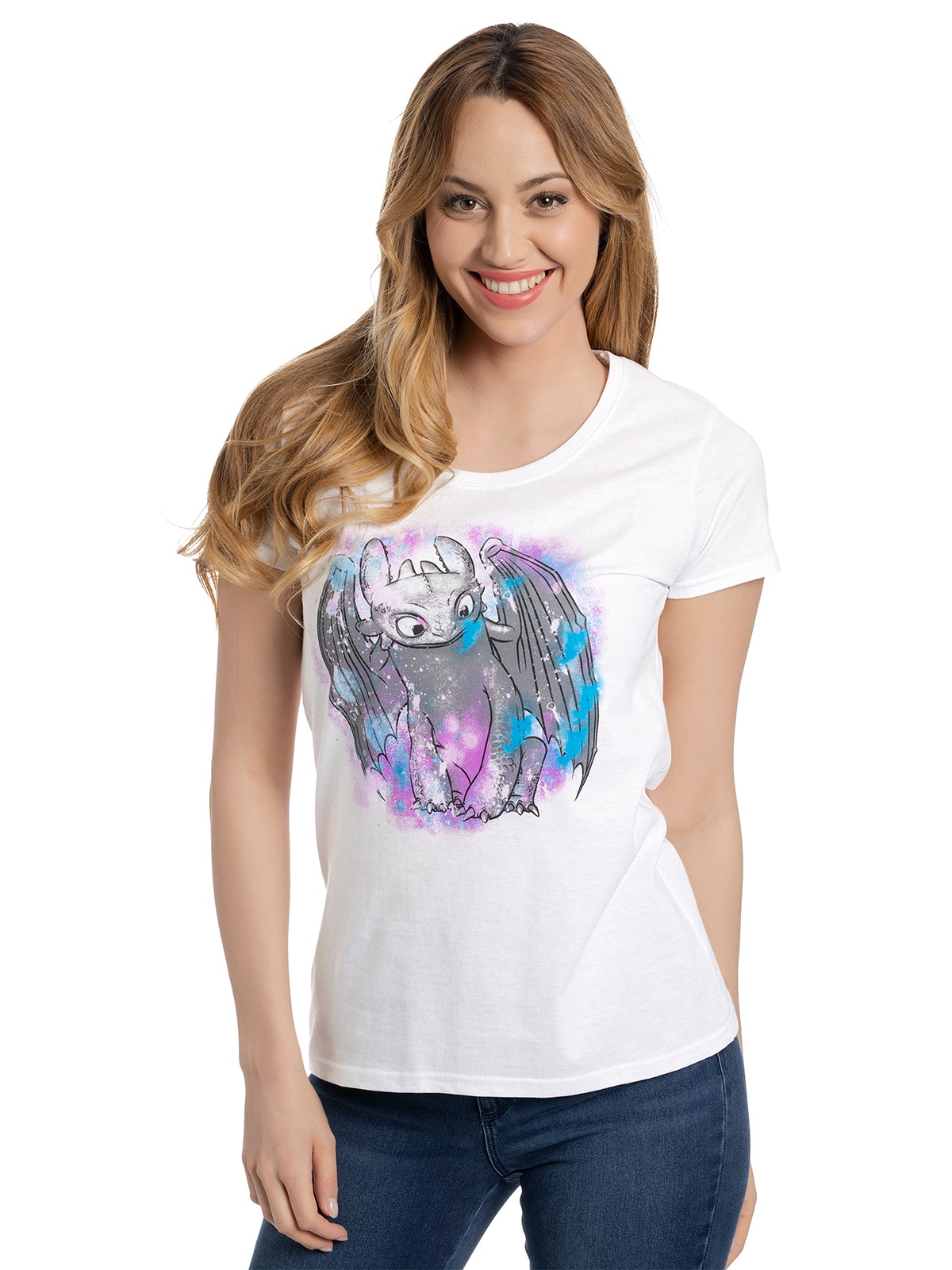 Super RTL T-Shirt »Dragons Toothless Colored«