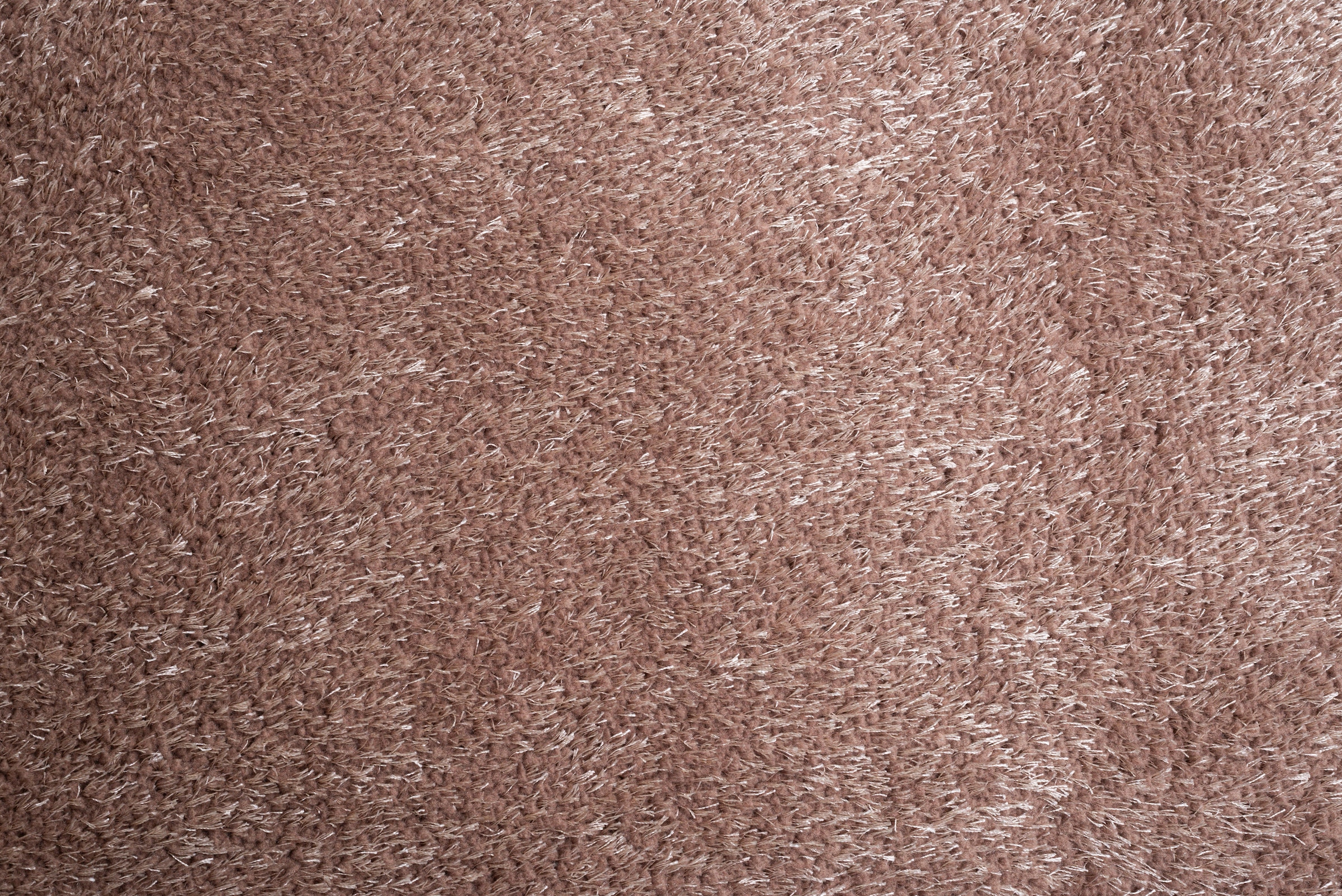 TOM TAILOR HOME Hochflor-Teppich »Soft« rechteckig 35 mm Höhe handgetuftet, Uni-Farben, super weich und flauschig