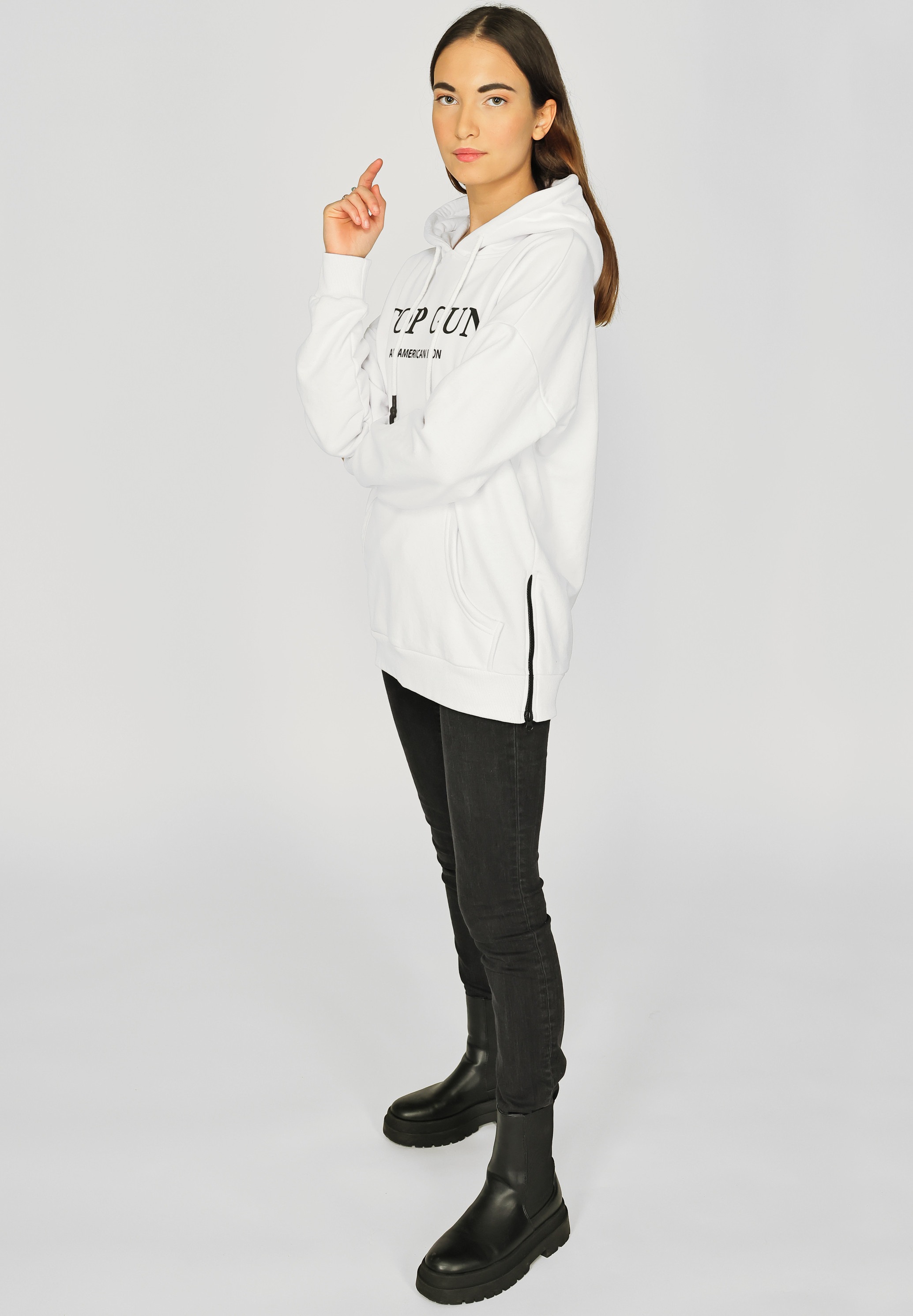 TOP GUN Kapuzenpullover »Hoodie TG20214003«