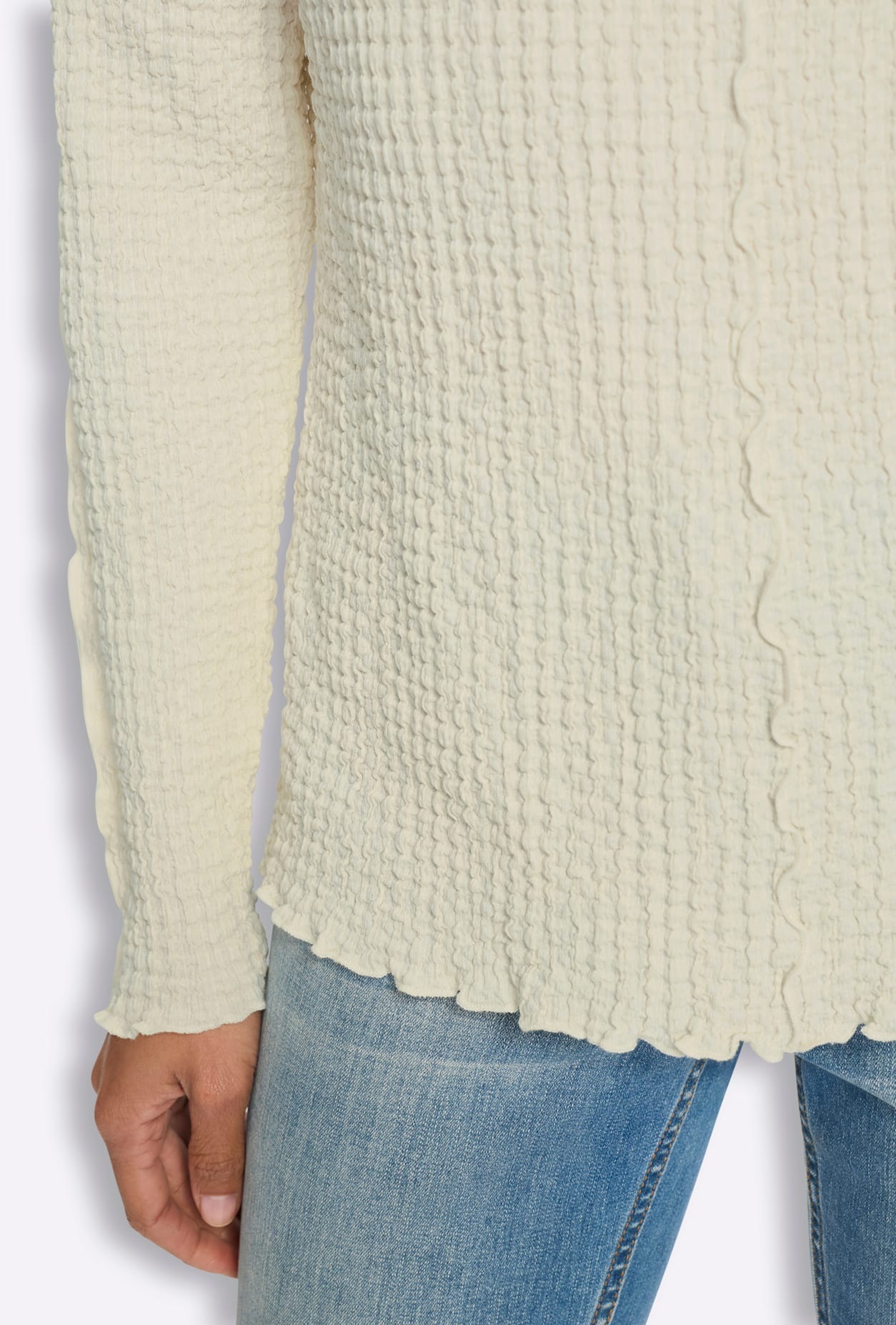 heine Langarmshirt »Langarm-Shirt« 1