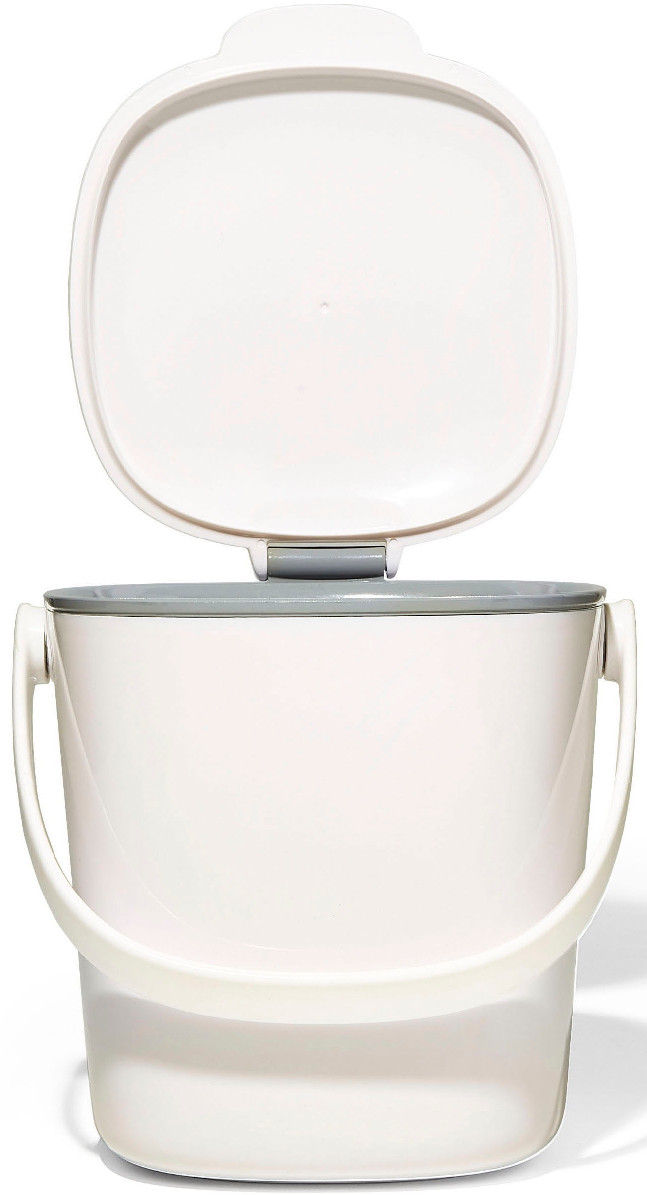 OXO Good Grips Biomülleimer »Abfalleimer, Höhe ca. 19 cm«, 1 Behälter, Komposteimer, Fassungsvermögen ca. 2,8 Liter