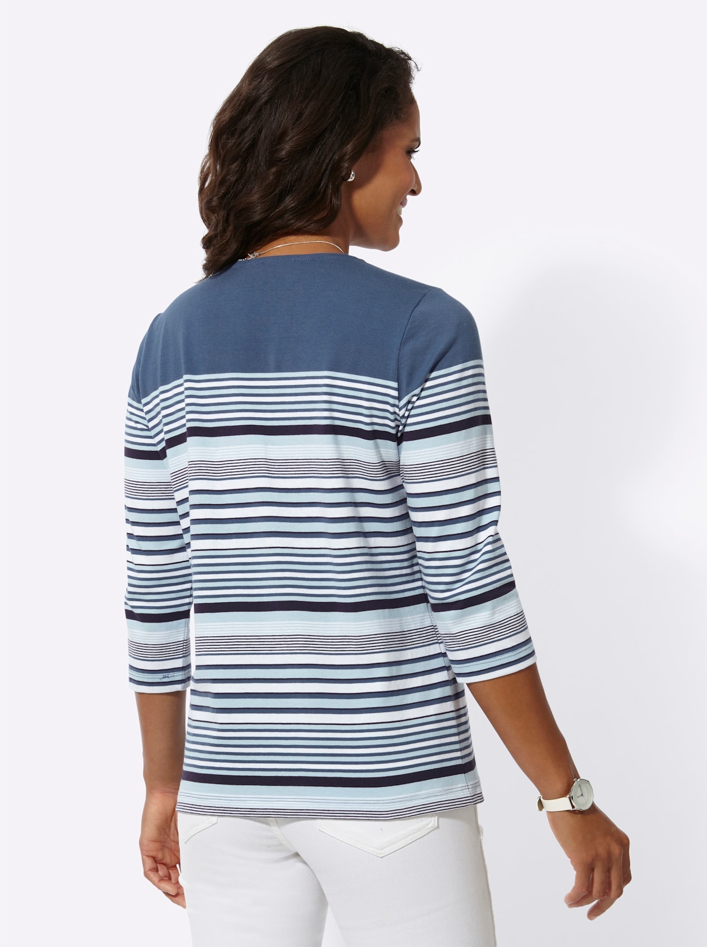 Casual Looks 3/4-Arm-Shirt »Shirt« 1 Stk.