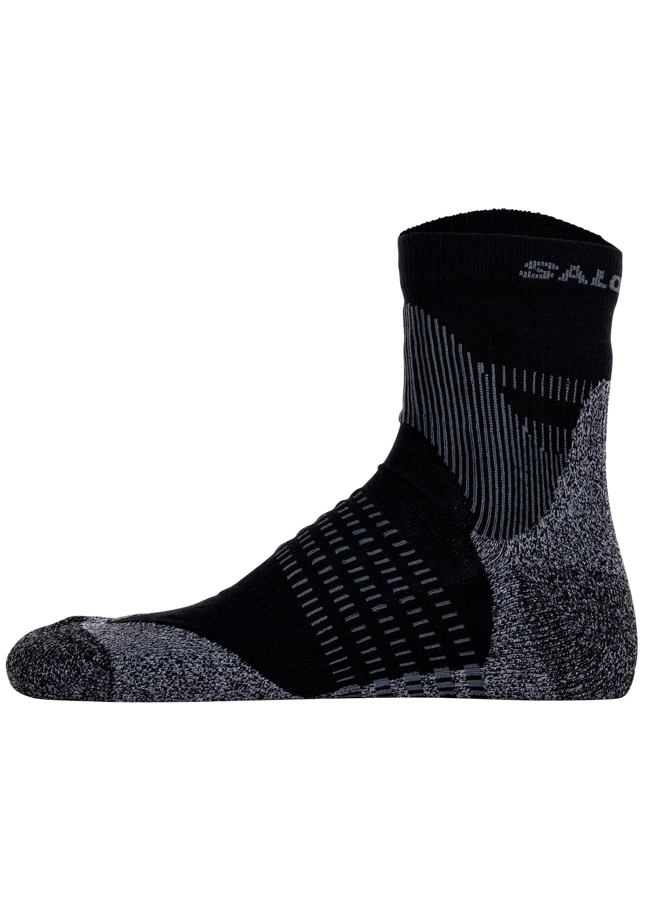 Salomon Kurzsocken »Socken X ULTRA ACCESS QUARTER 2P 2er Pack«