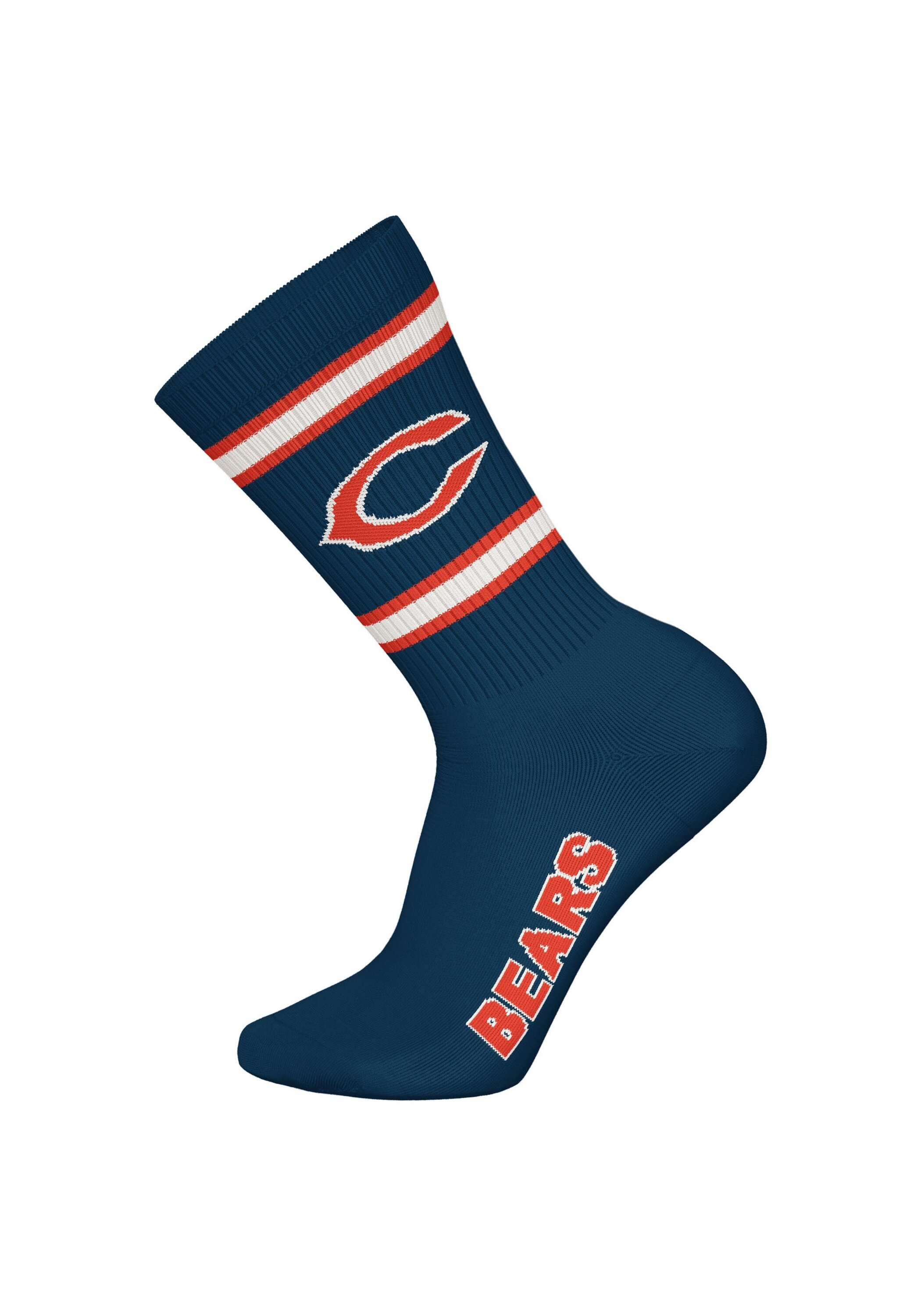 NFL Kurzsocken »Socken NFL 6Pack Crew Socks 6er Pack«